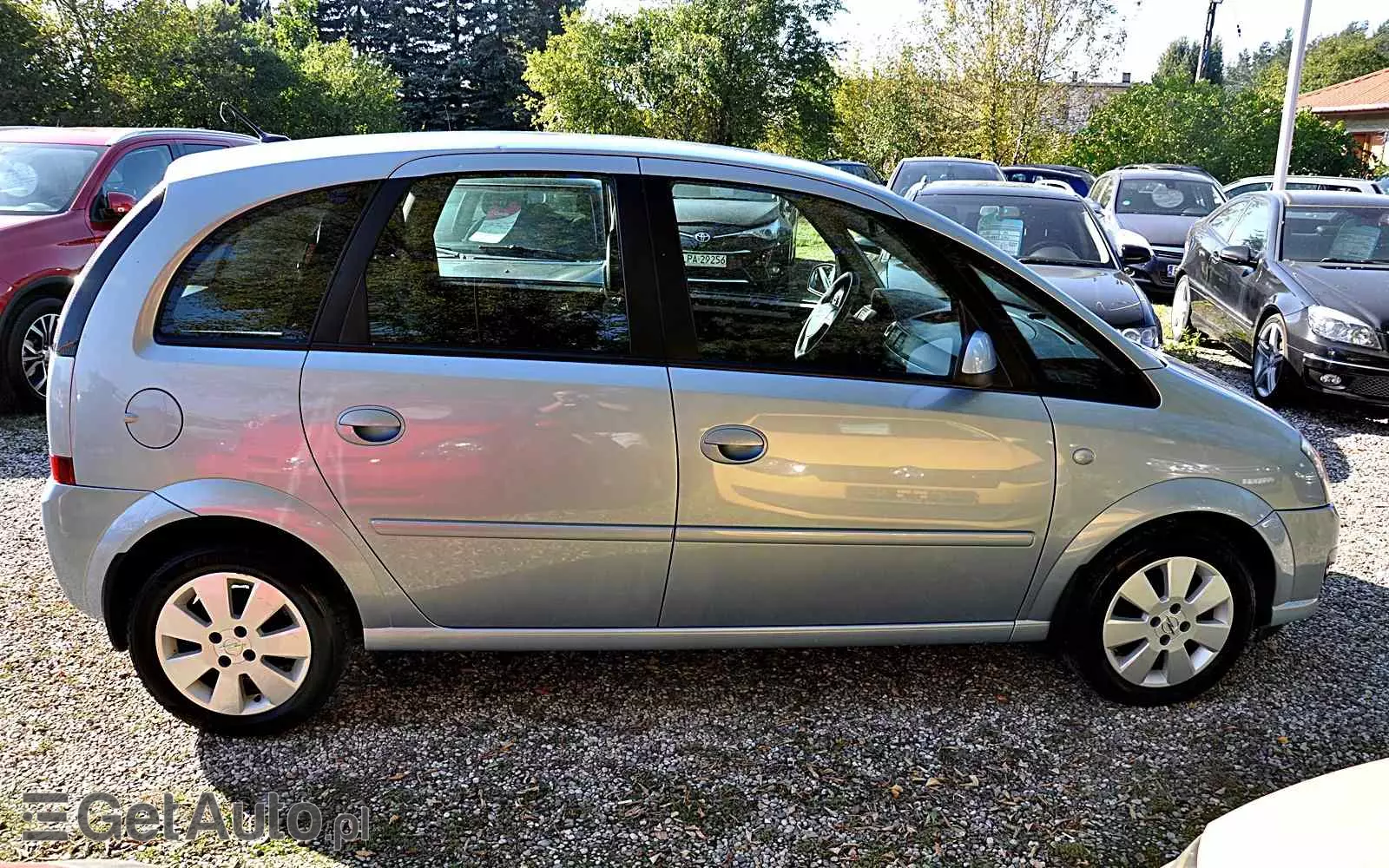 OPEL Meriva 1.6 16V NAVI