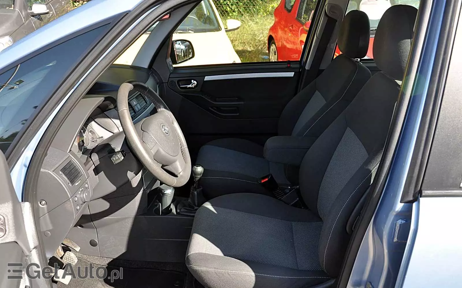 OPEL Meriva 1.6 16V NAVI