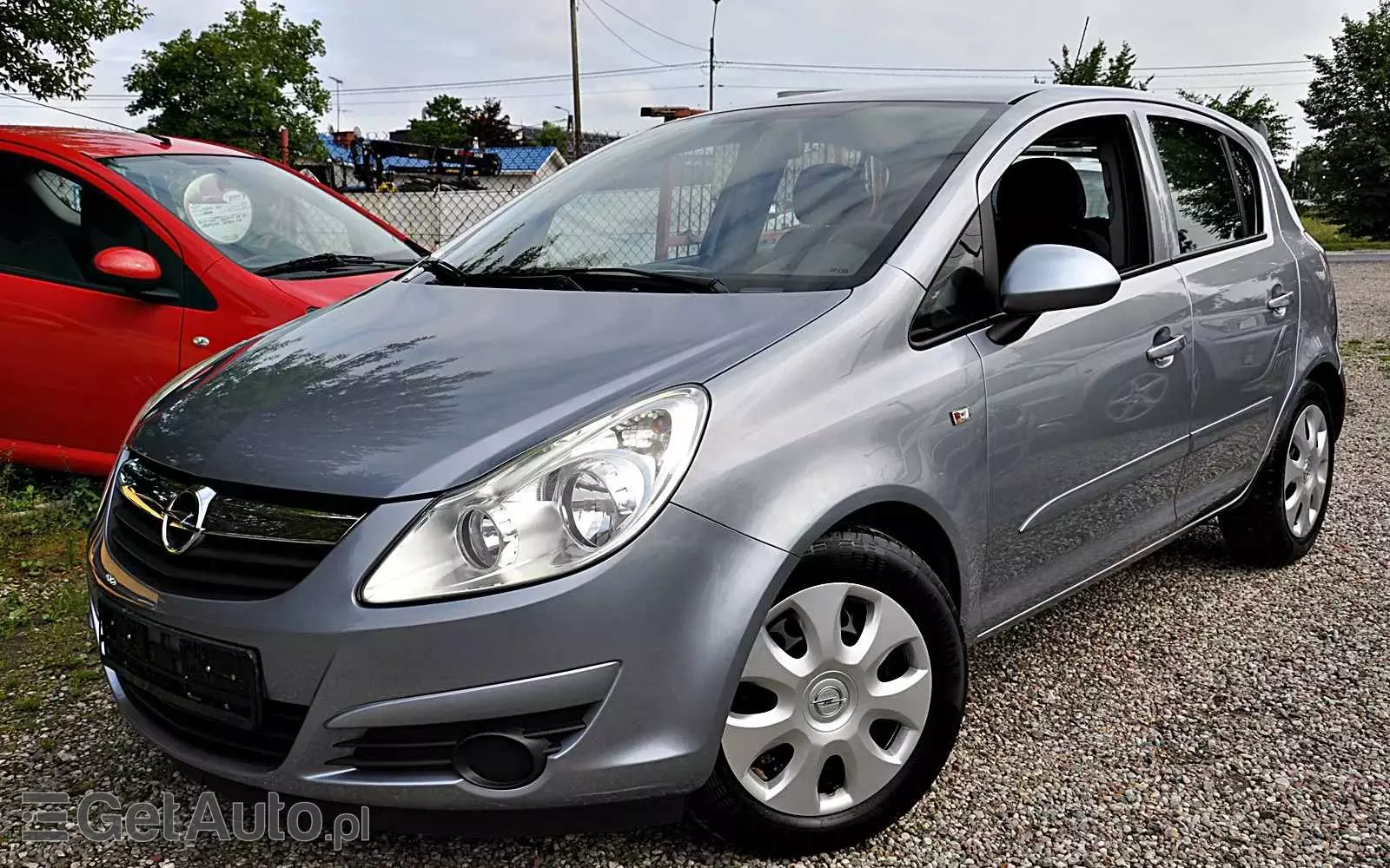 OPEL Corsa Essentia