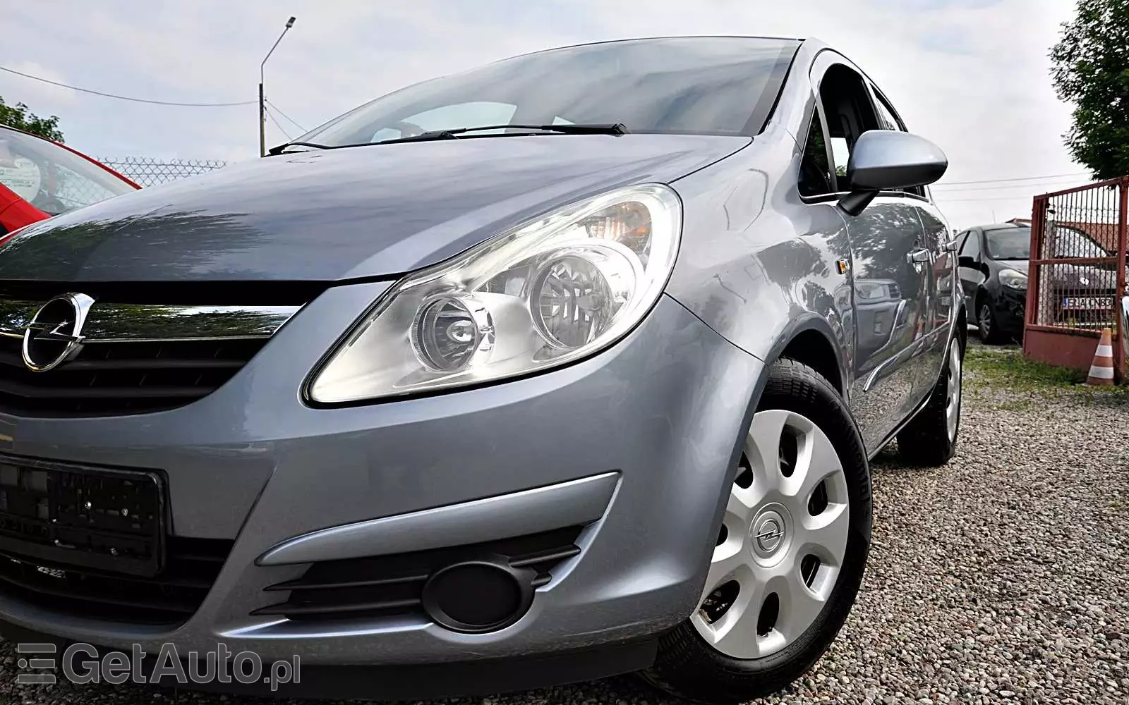 OPEL Corsa Essentia