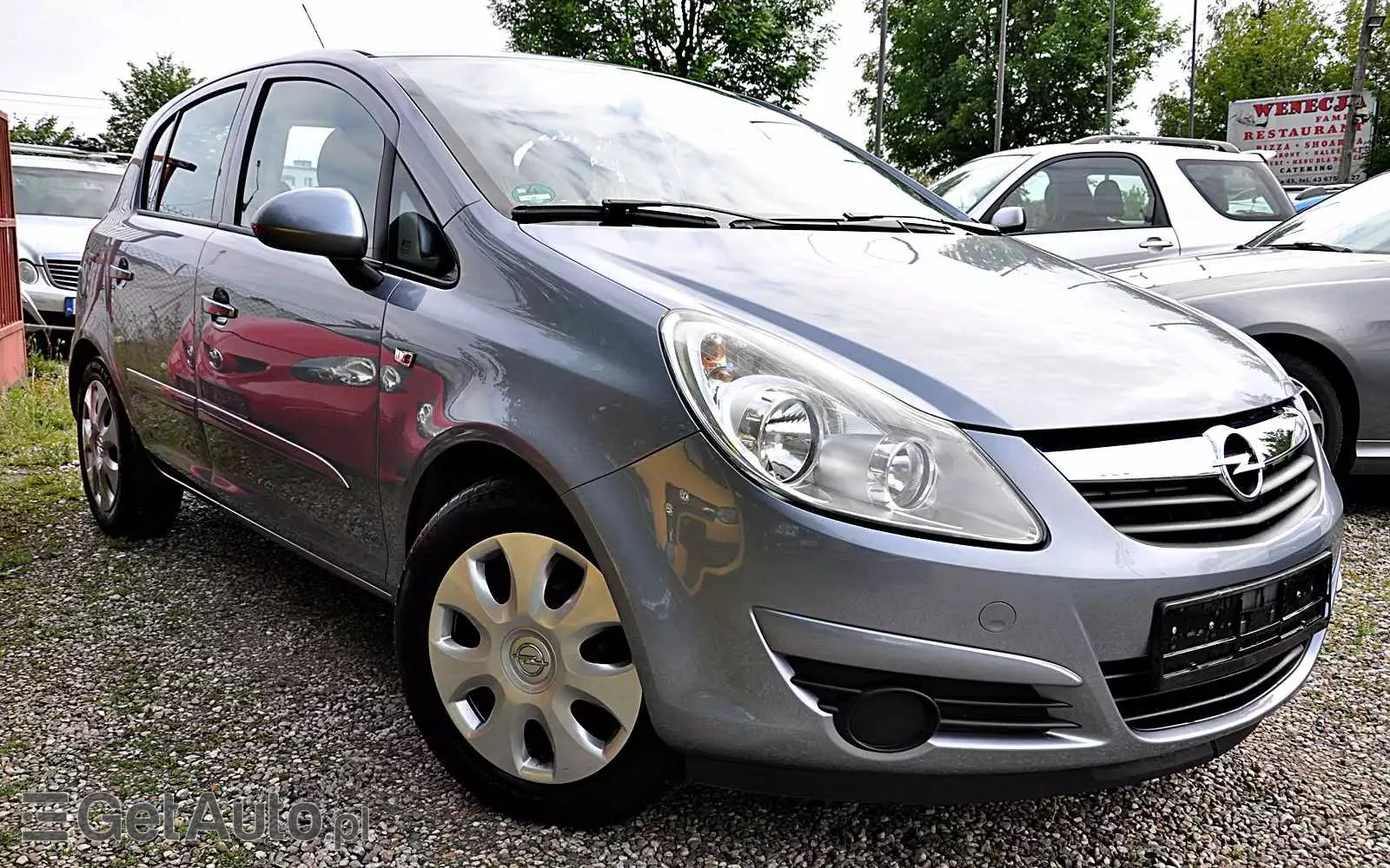 OPEL Corsa Essentia