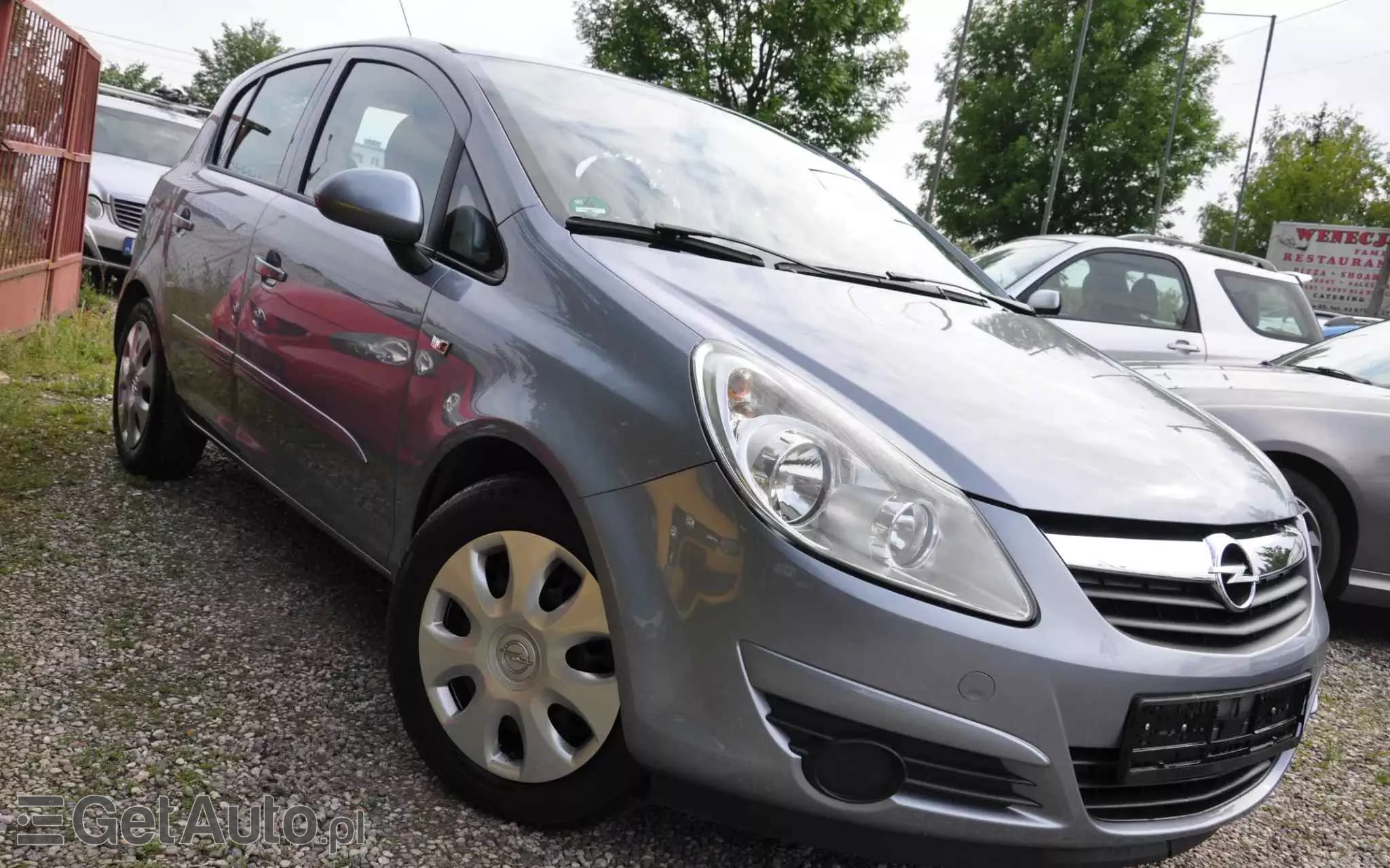 OPEL Corsa Essentia