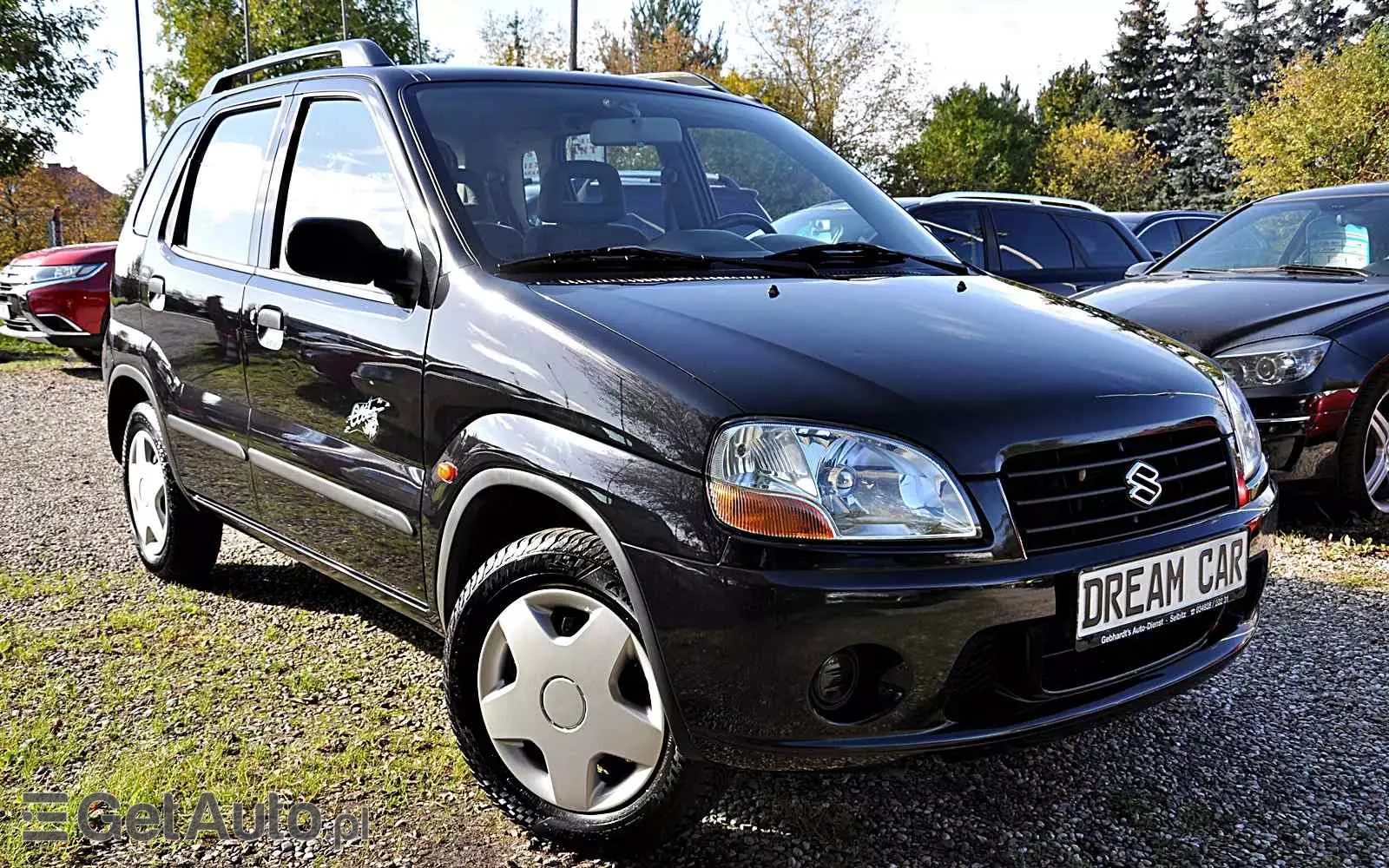 SUZUKI Ignis 