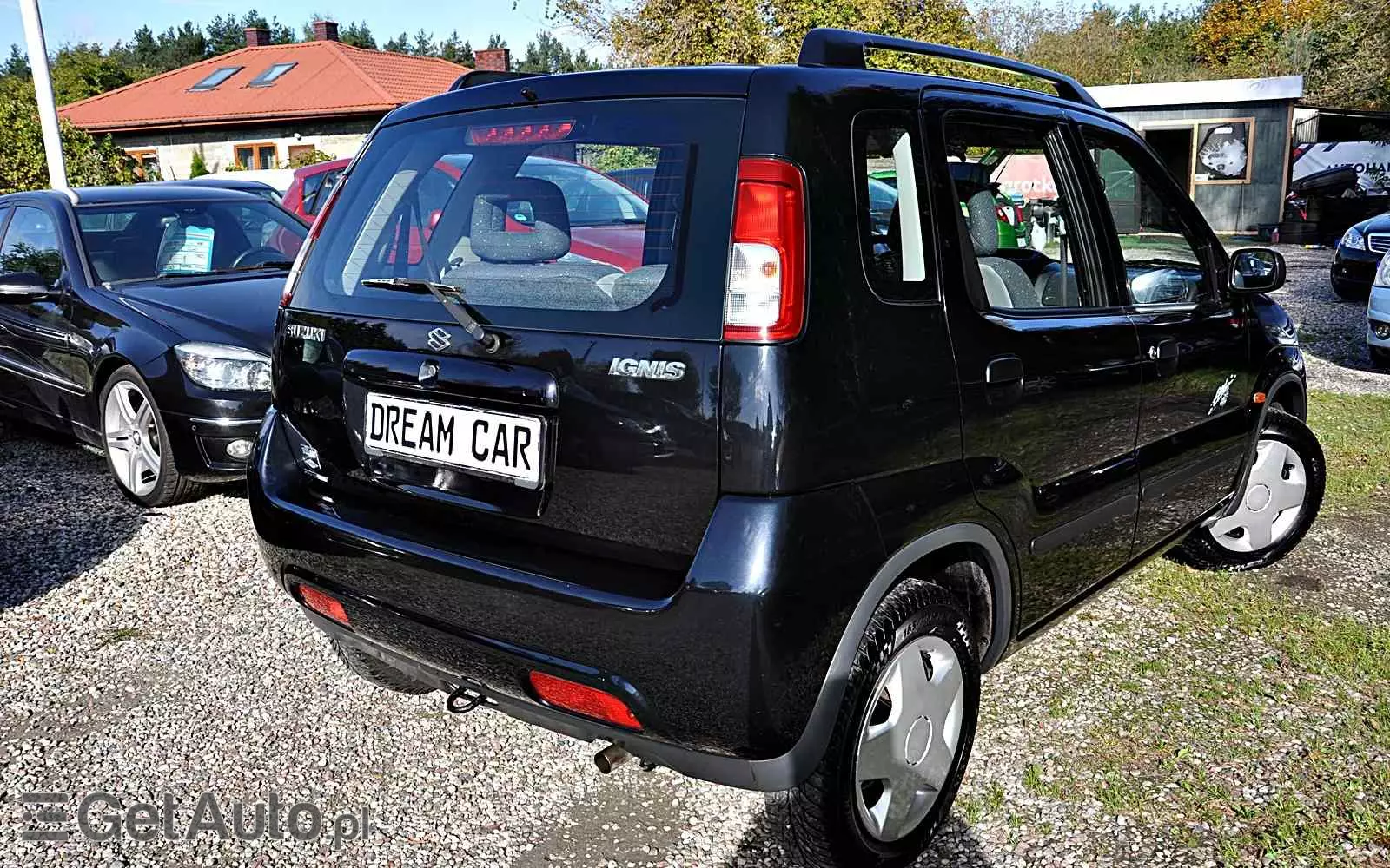 SUZUKI Ignis 