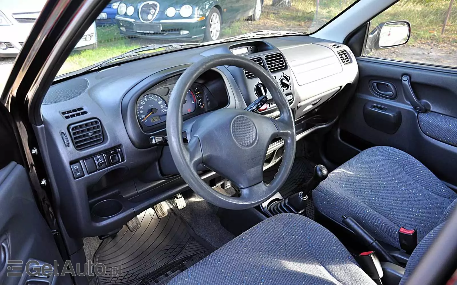 SUZUKI Ignis 