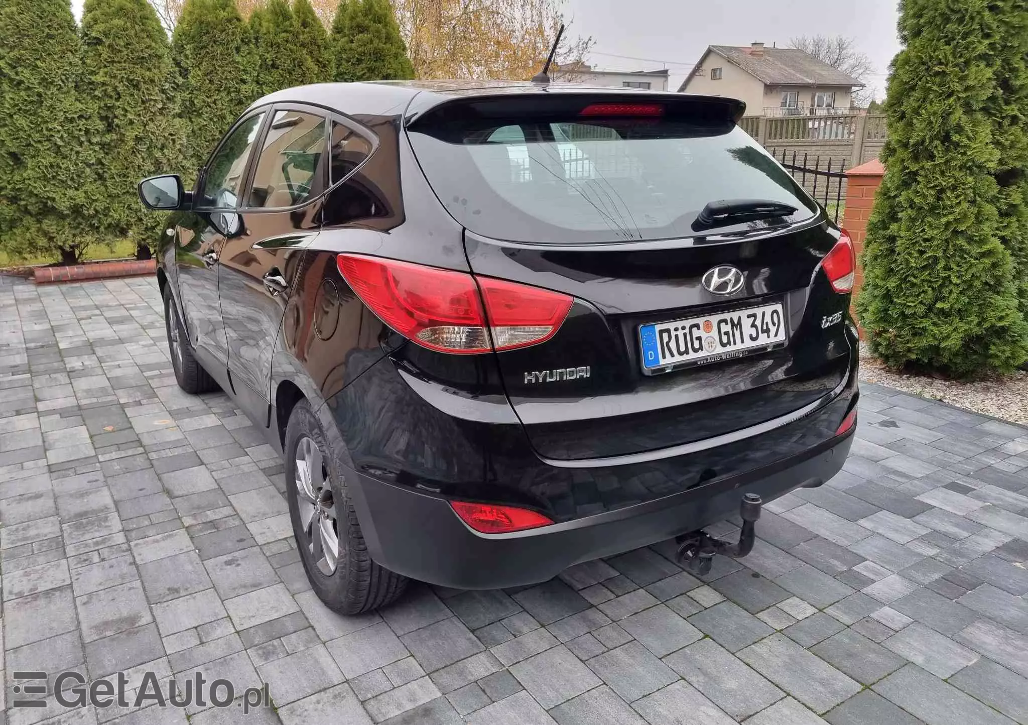 HYUNDAI Ix35 Classic