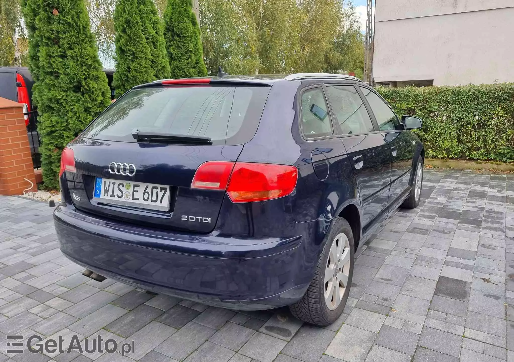 AUDI A3 