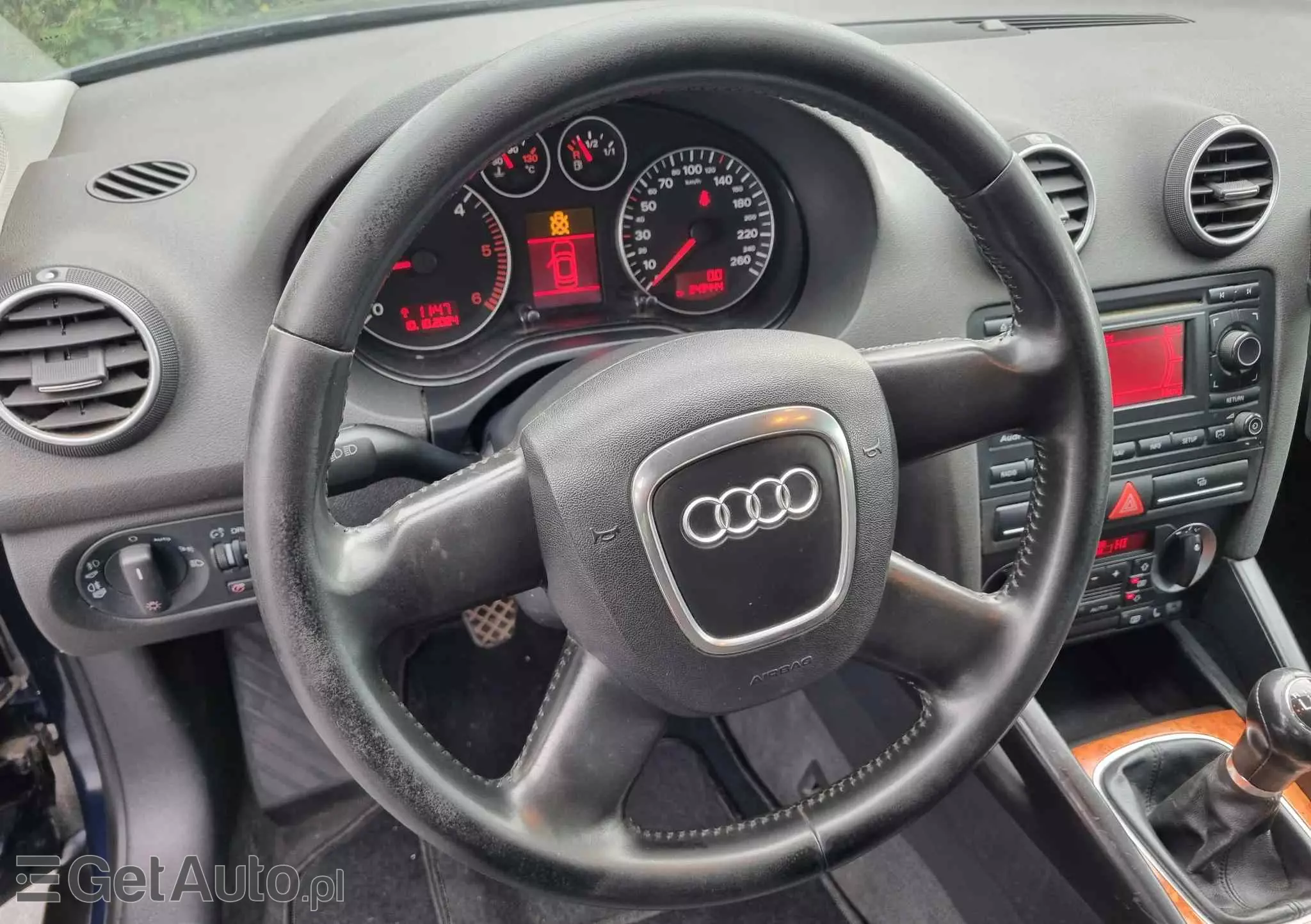 AUDI A3 