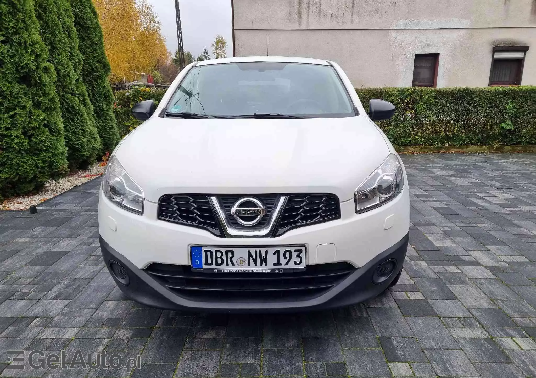 NISSAN Qashqai Acenta