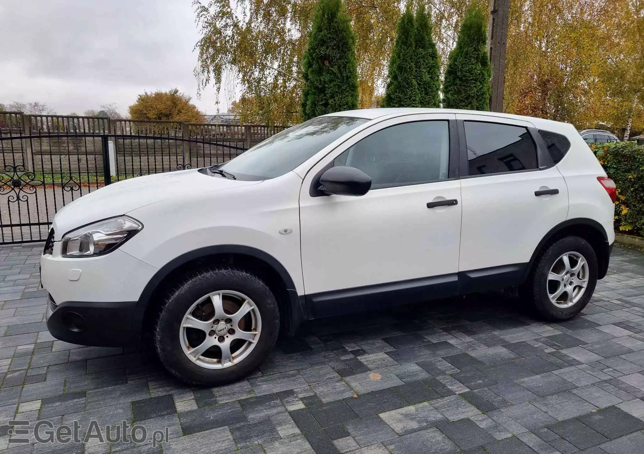 NISSAN Qashqai Acenta