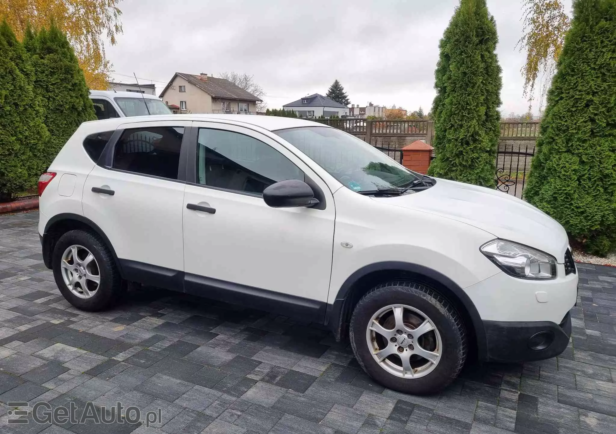 NISSAN Qashqai Acenta