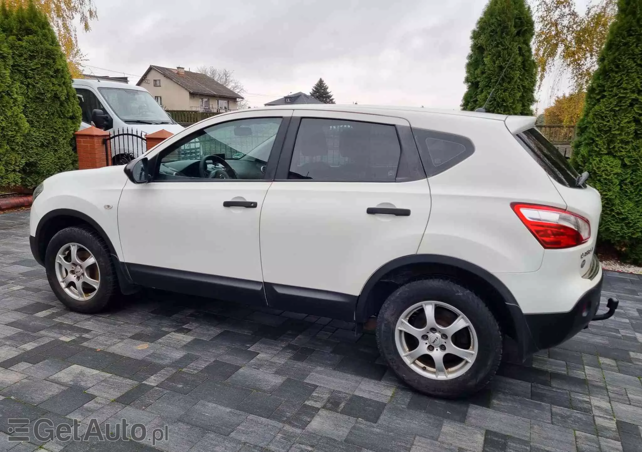 NISSAN Qashqai Acenta