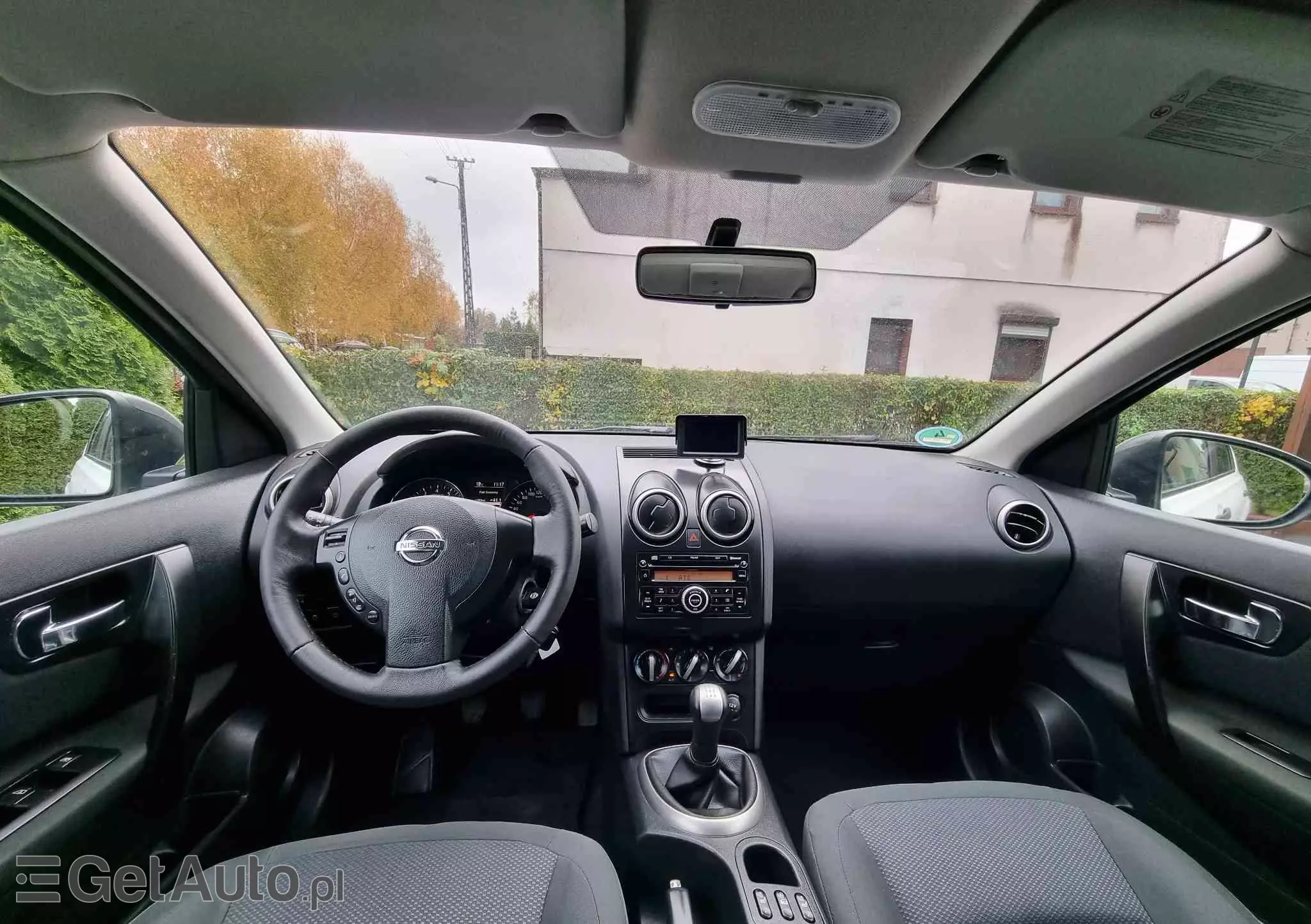 NISSAN Qashqai Acenta