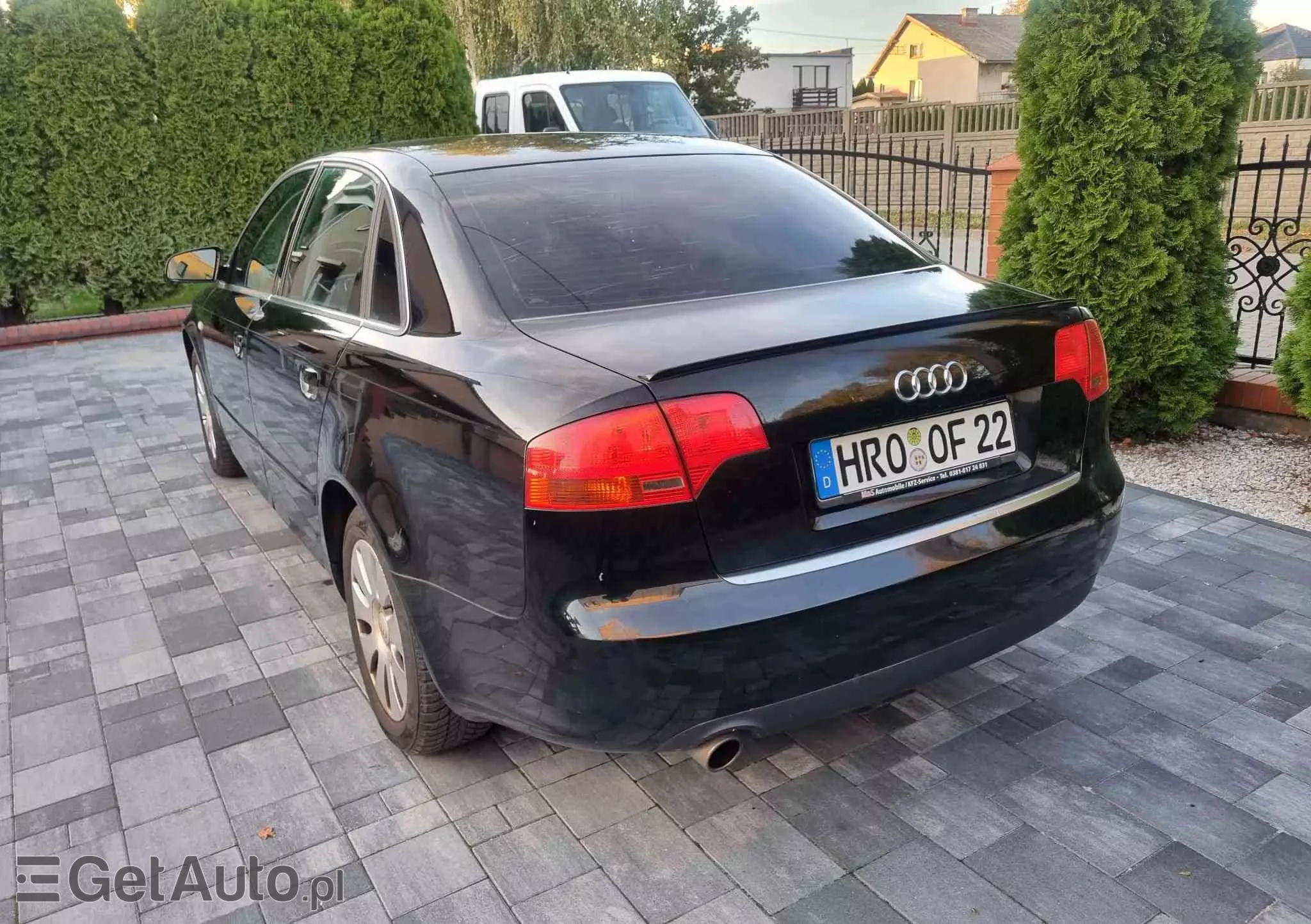 AUDI A4 