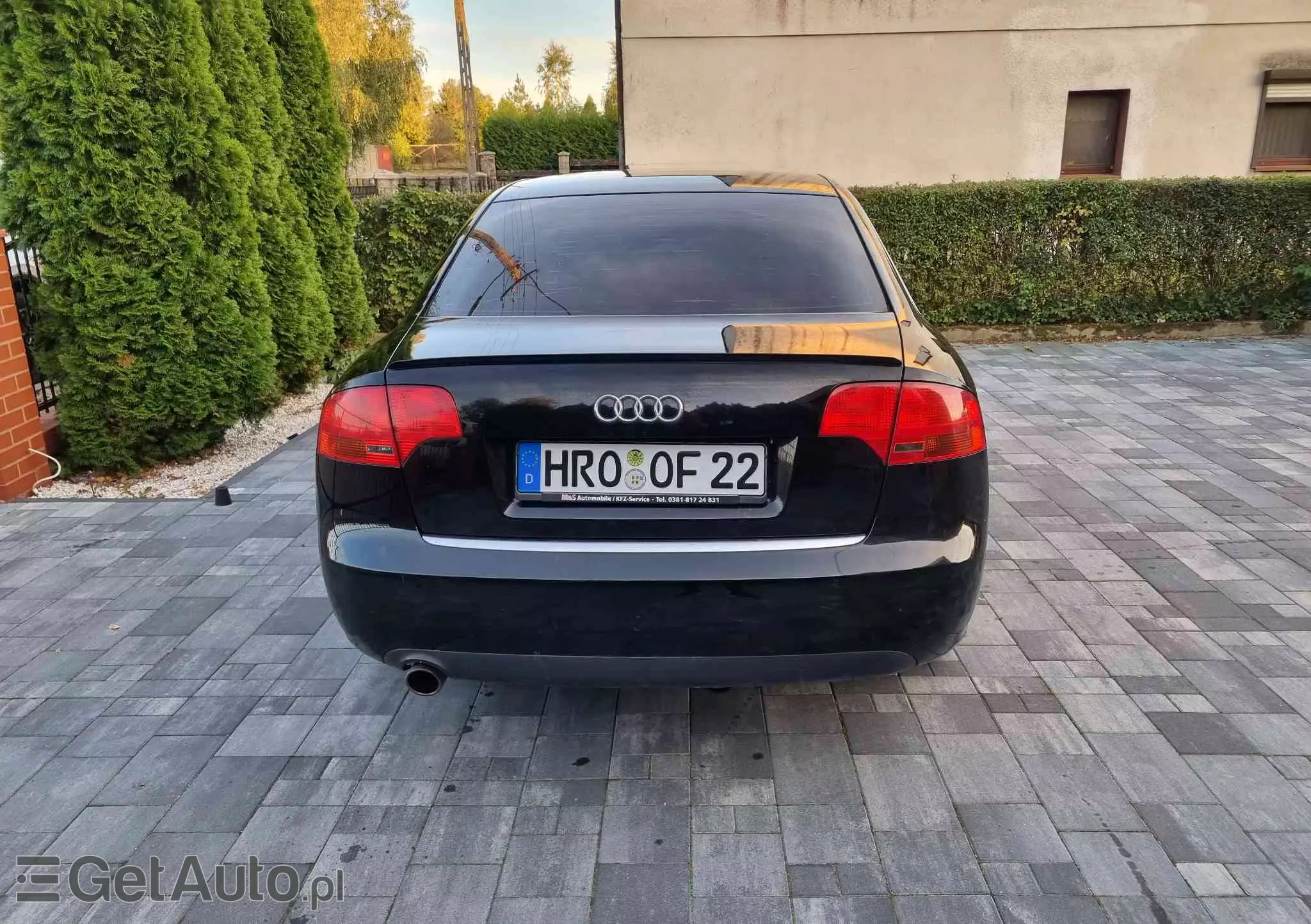 AUDI A4 