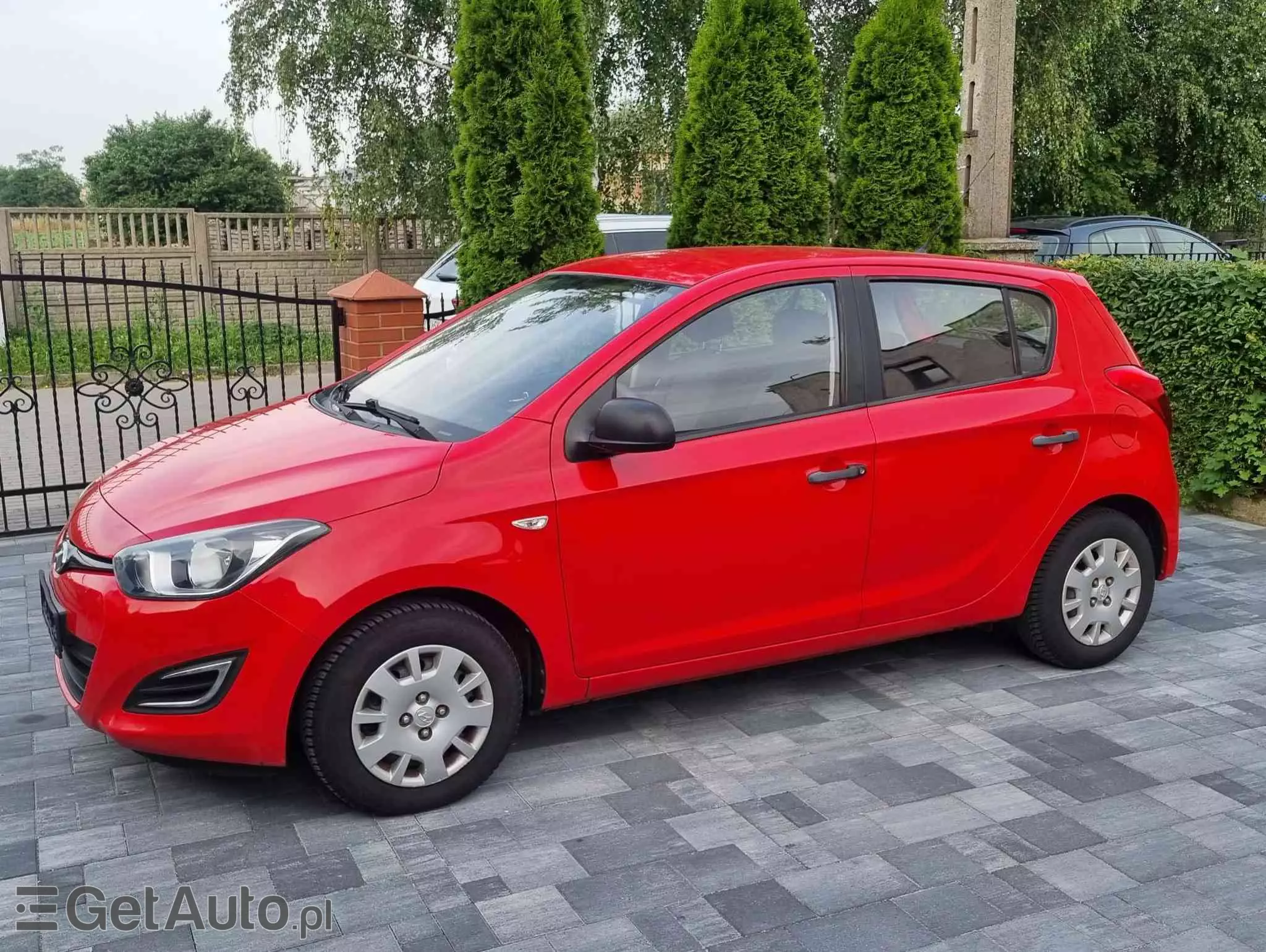 HYUNDAI I20 Classic Plus