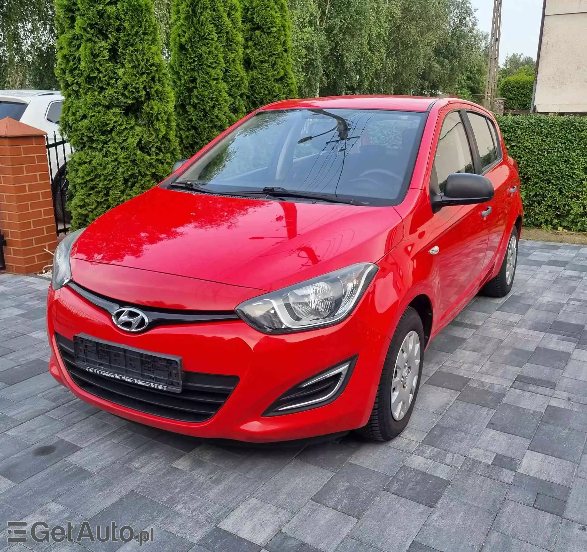 HYUNDAI I20 Classic Plus