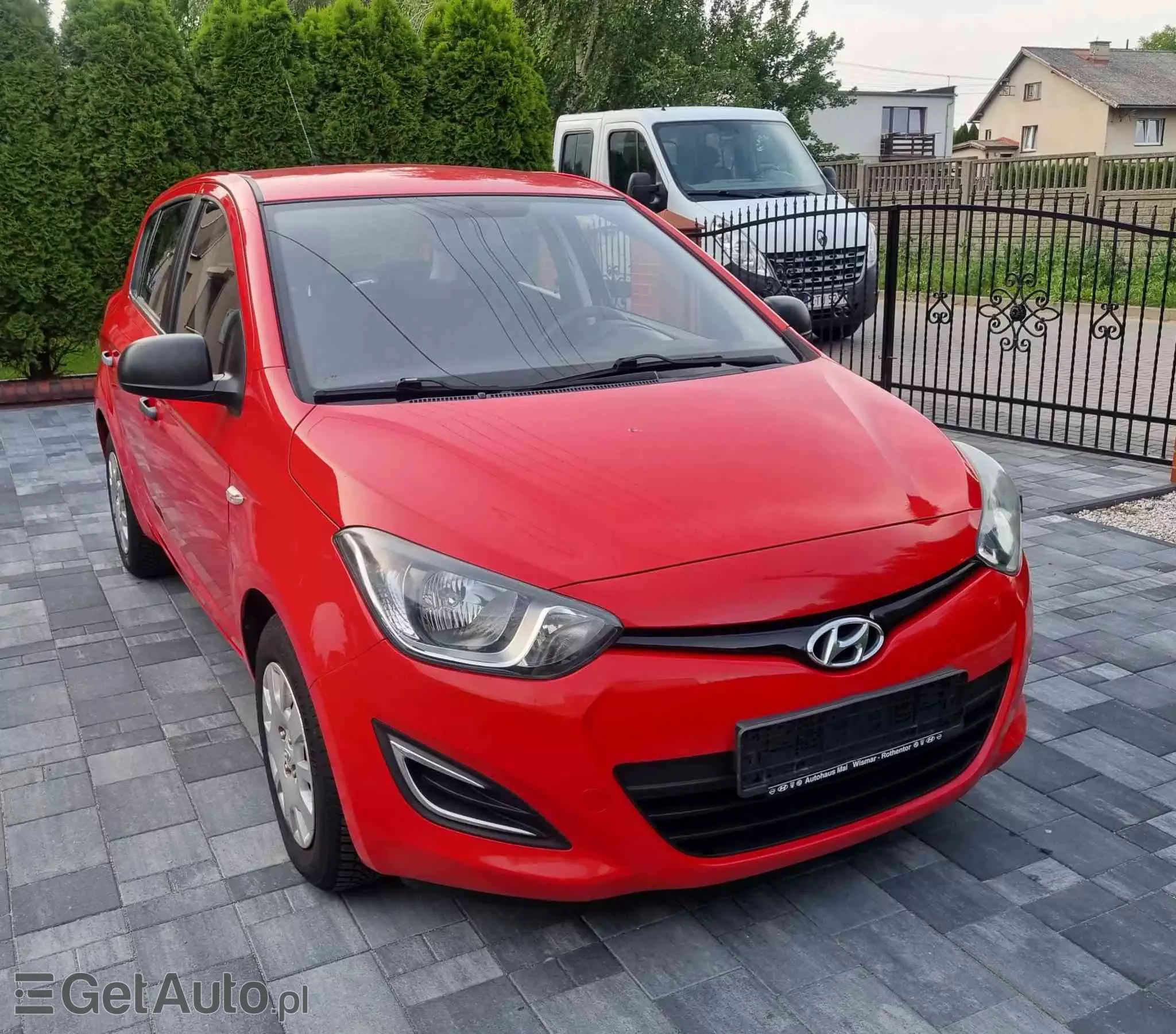 HYUNDAI I20 Classic Plus