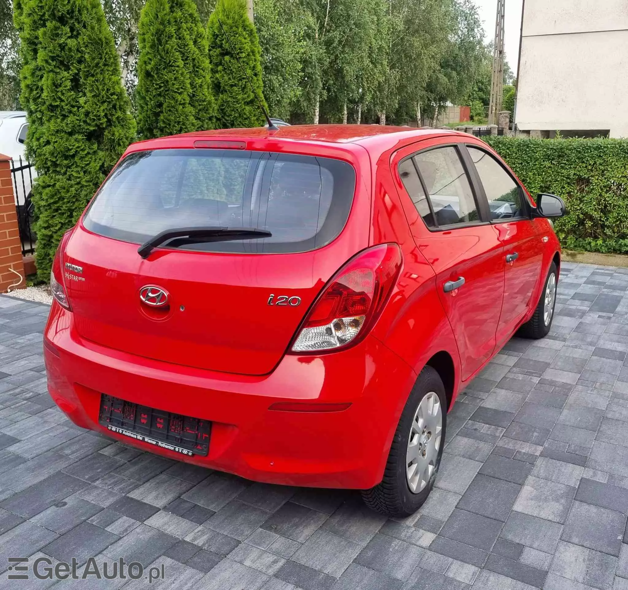 HYUNDAI I20 Classic Plus