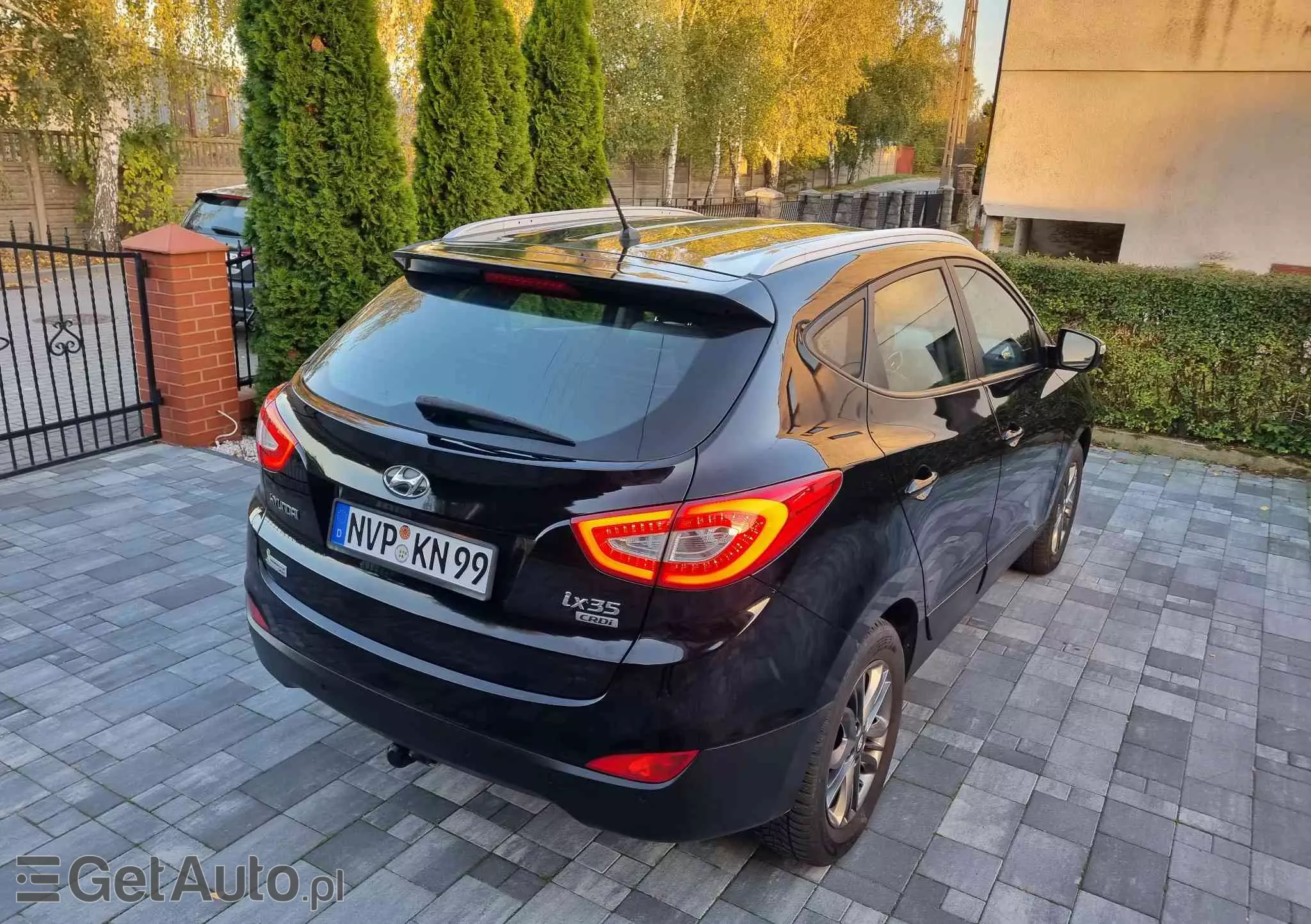 HYUNDAI Ix35 Comfort