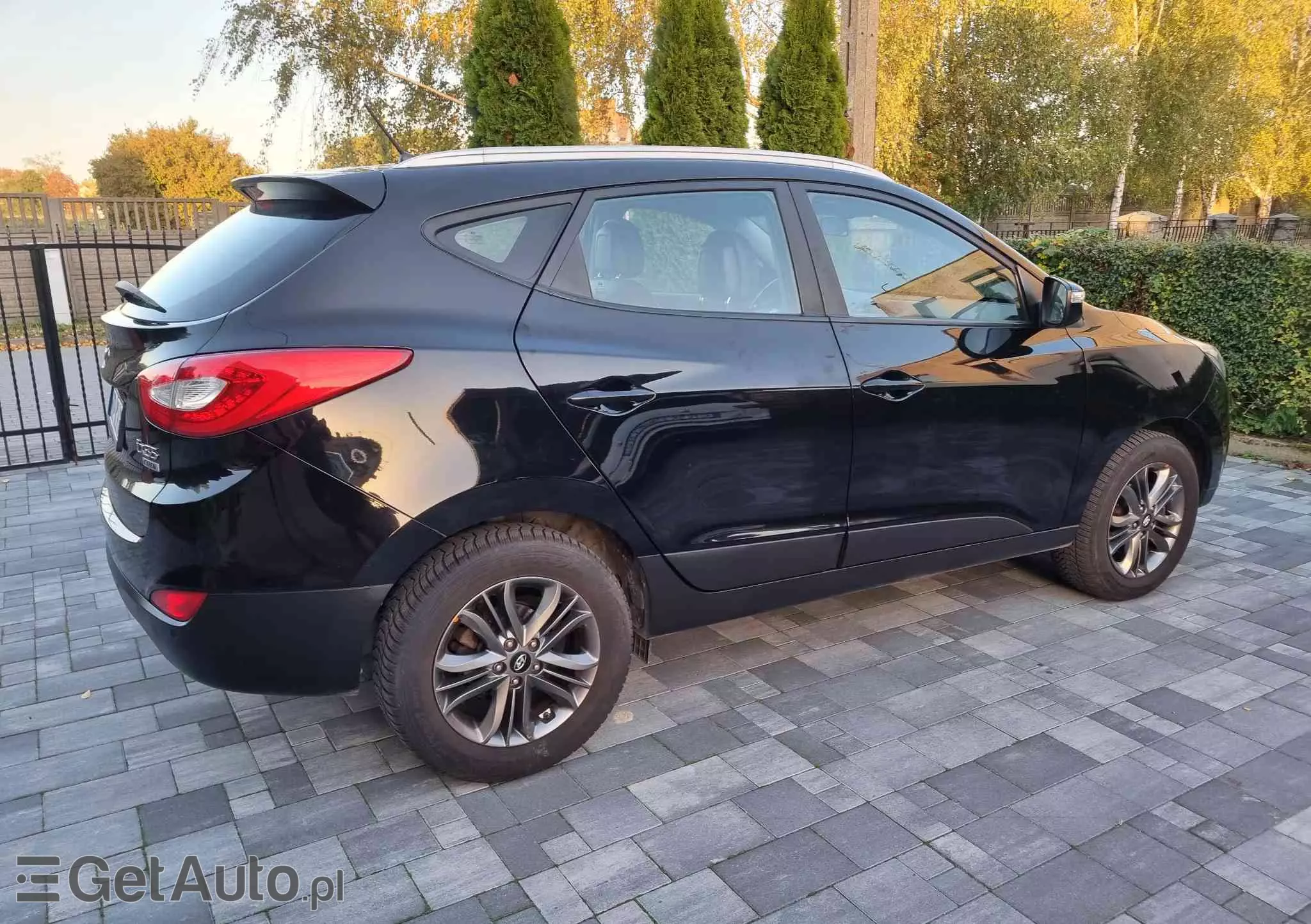 HYUNDAI Ix35 Comfort