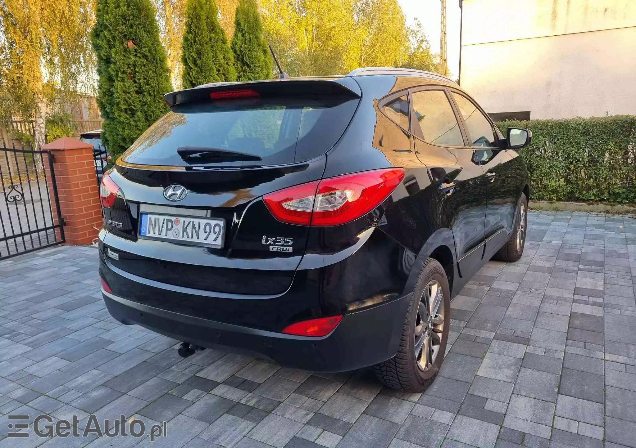 HYUNDAI Ix35 Comfort