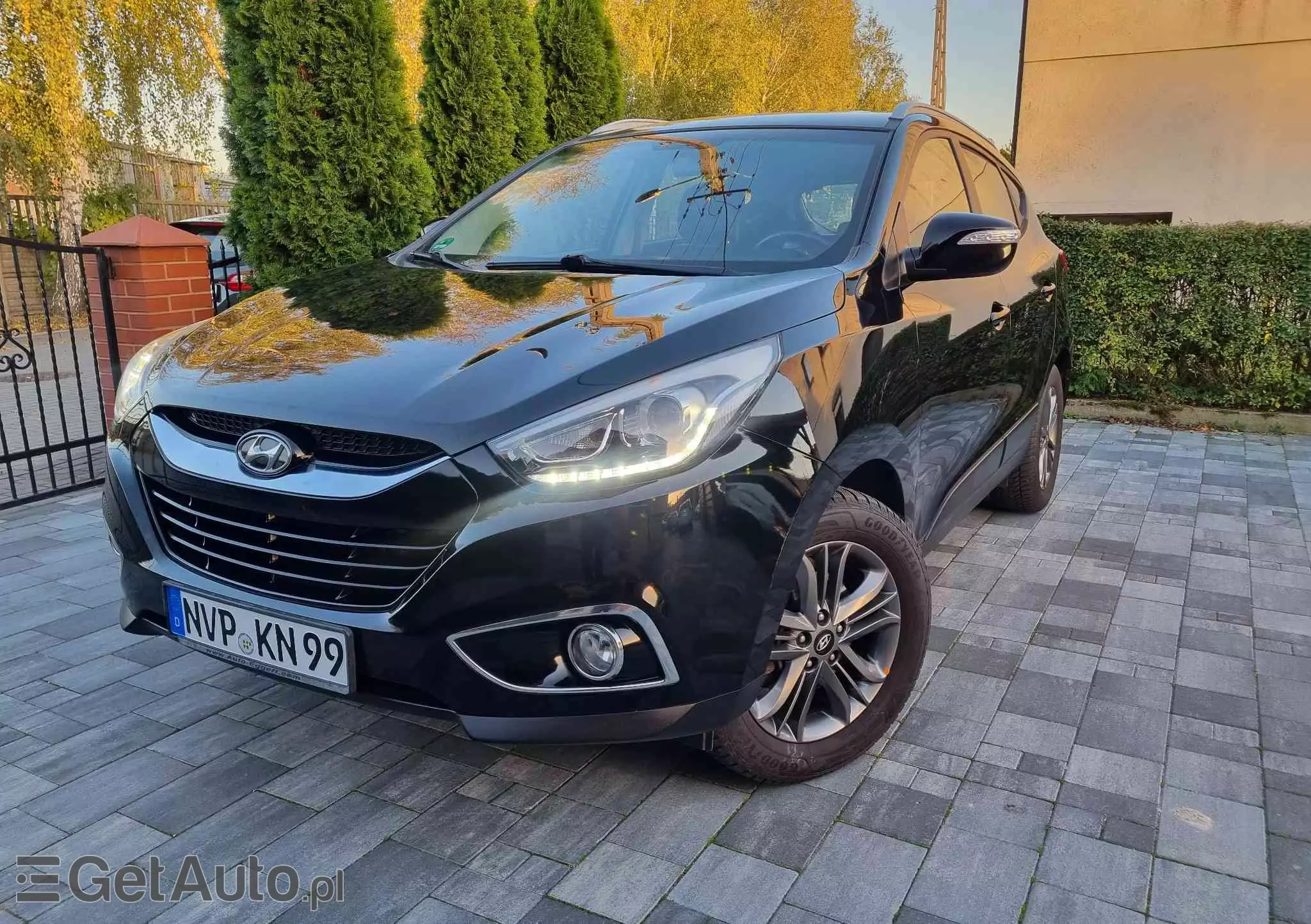 HYUNDAI Ix35 Comfort