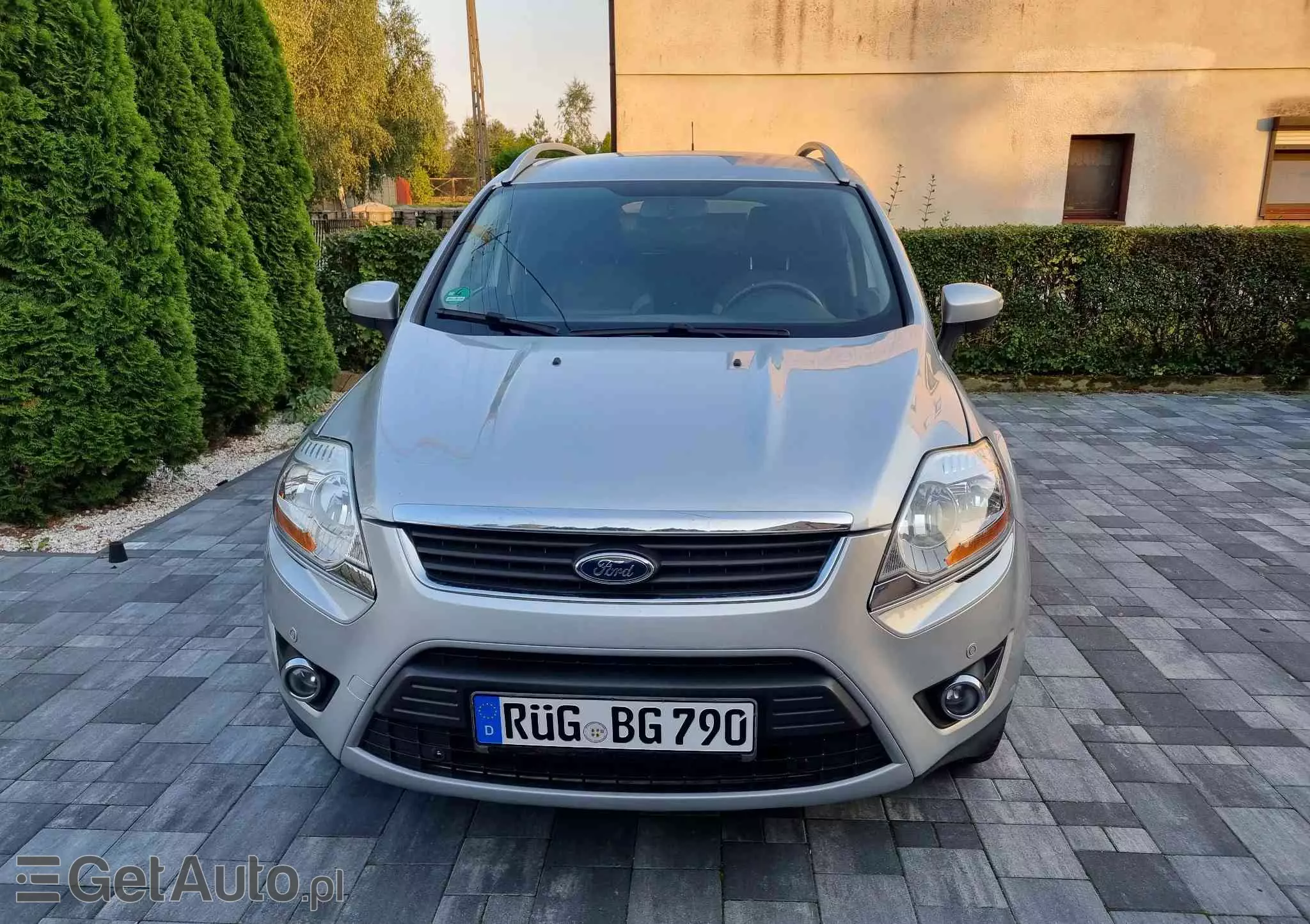 FORD Kuga Titanium 4WD