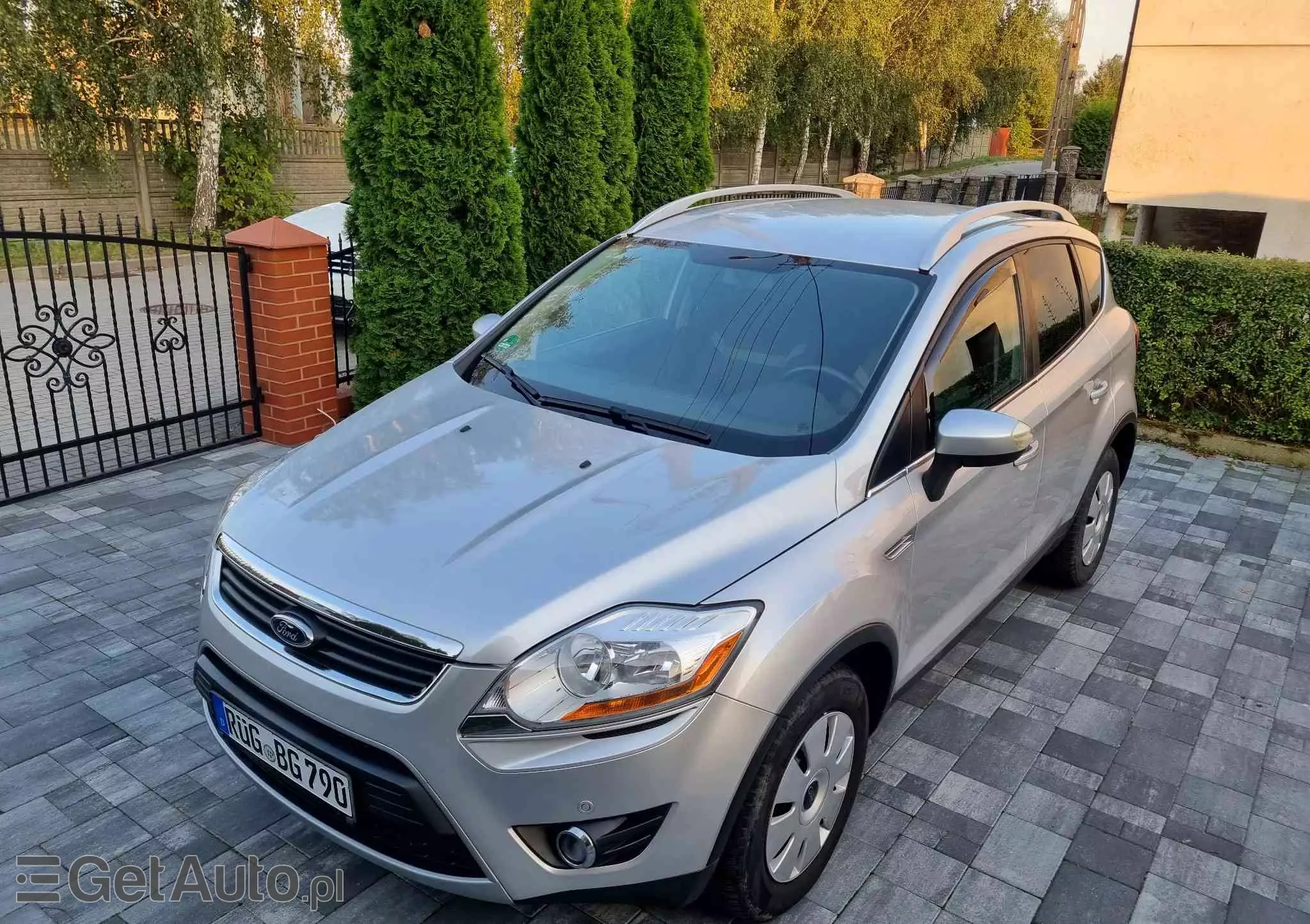 FORD Kuga Titanium 4WD