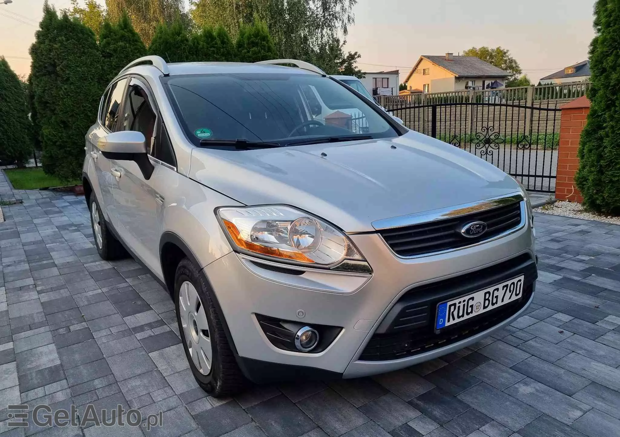 FORD Kuga Titanium 4WD