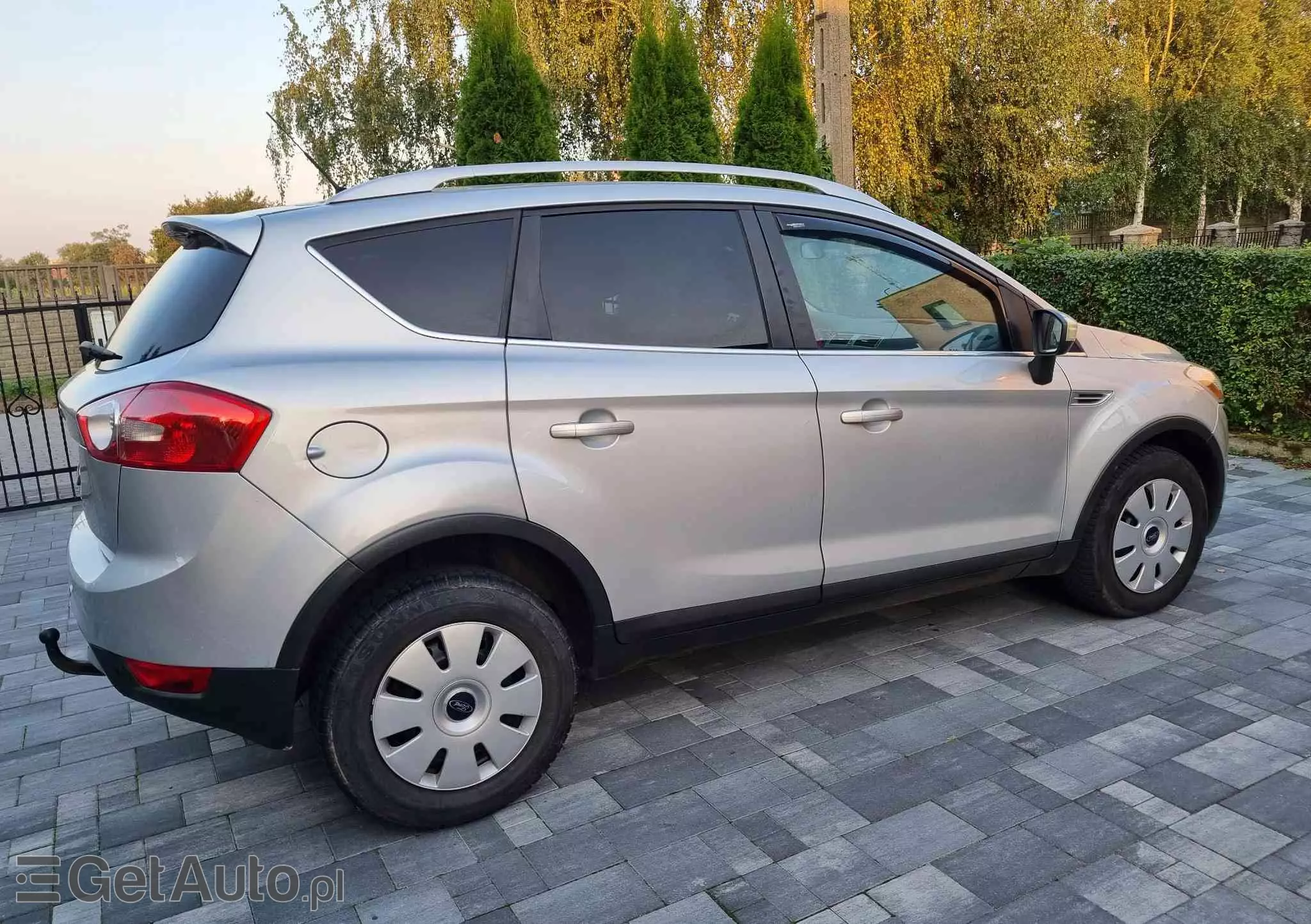 FORD Kuga Titanium 4WD