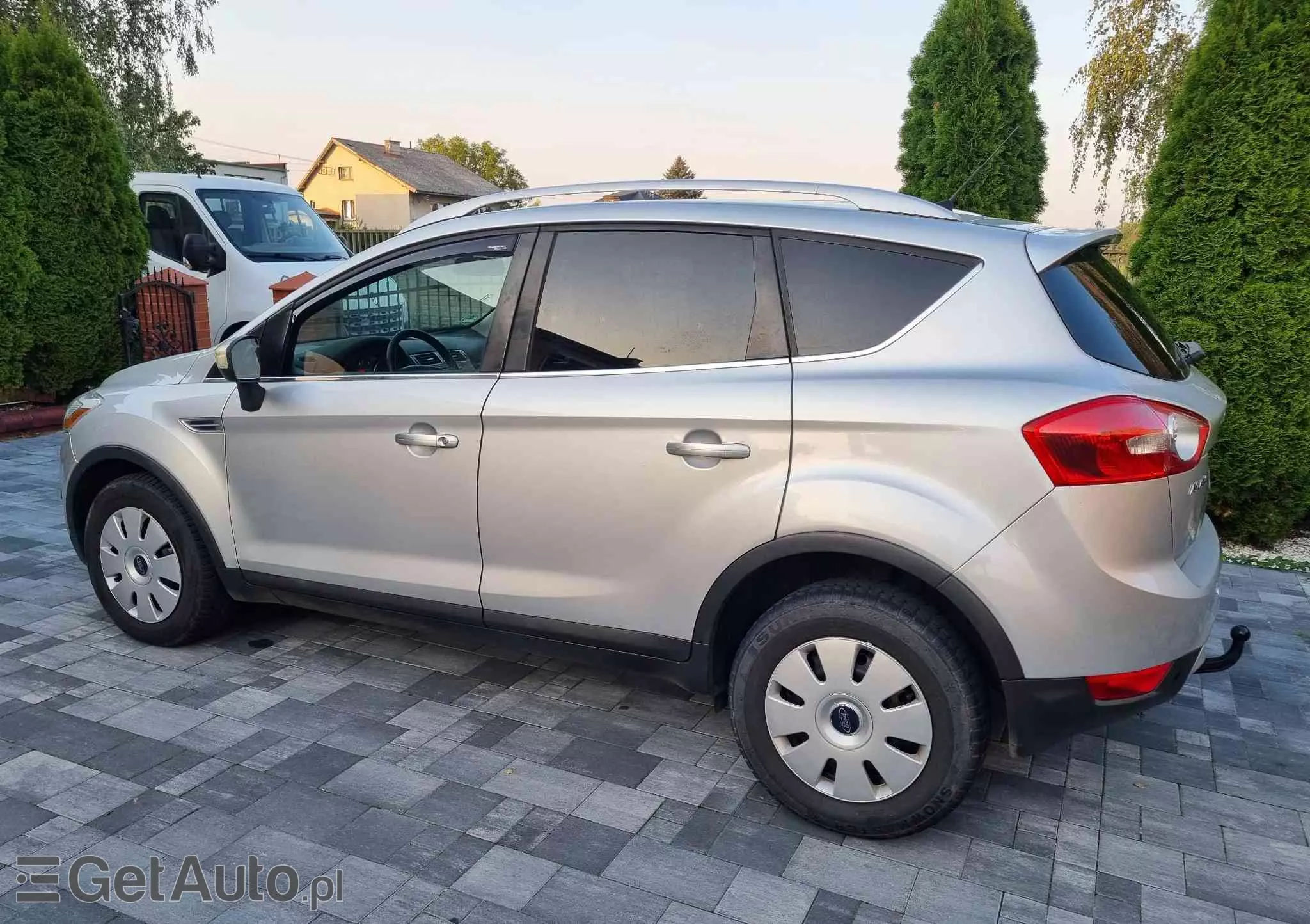 FORD Kuga Titanium 4WD