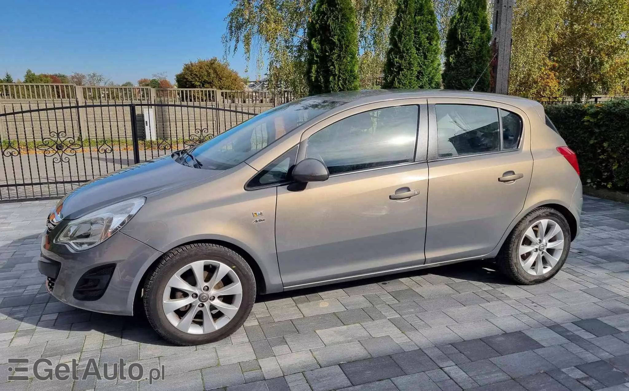 OPEL Corsa Active