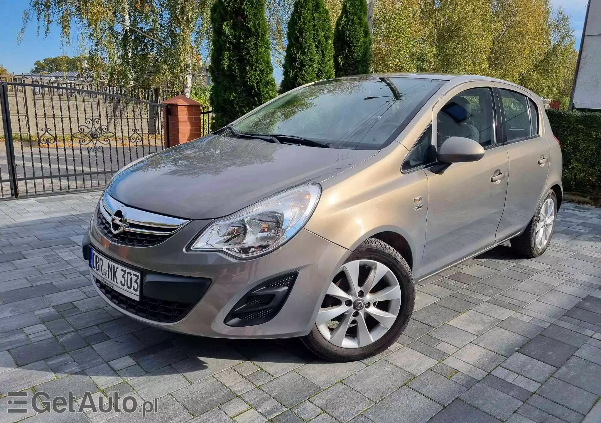 OPEL Corsa Active