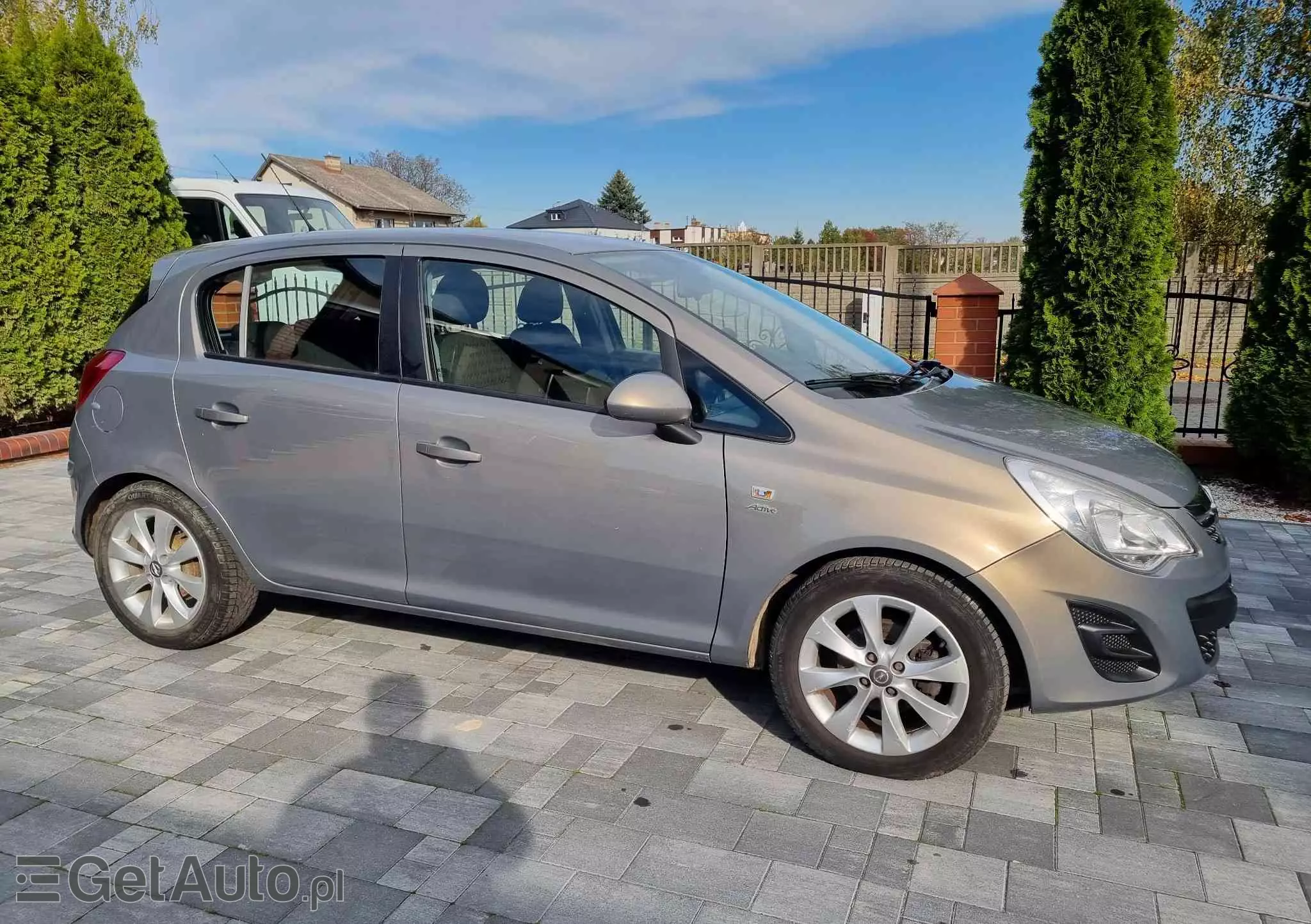 OPEL Corsa Active