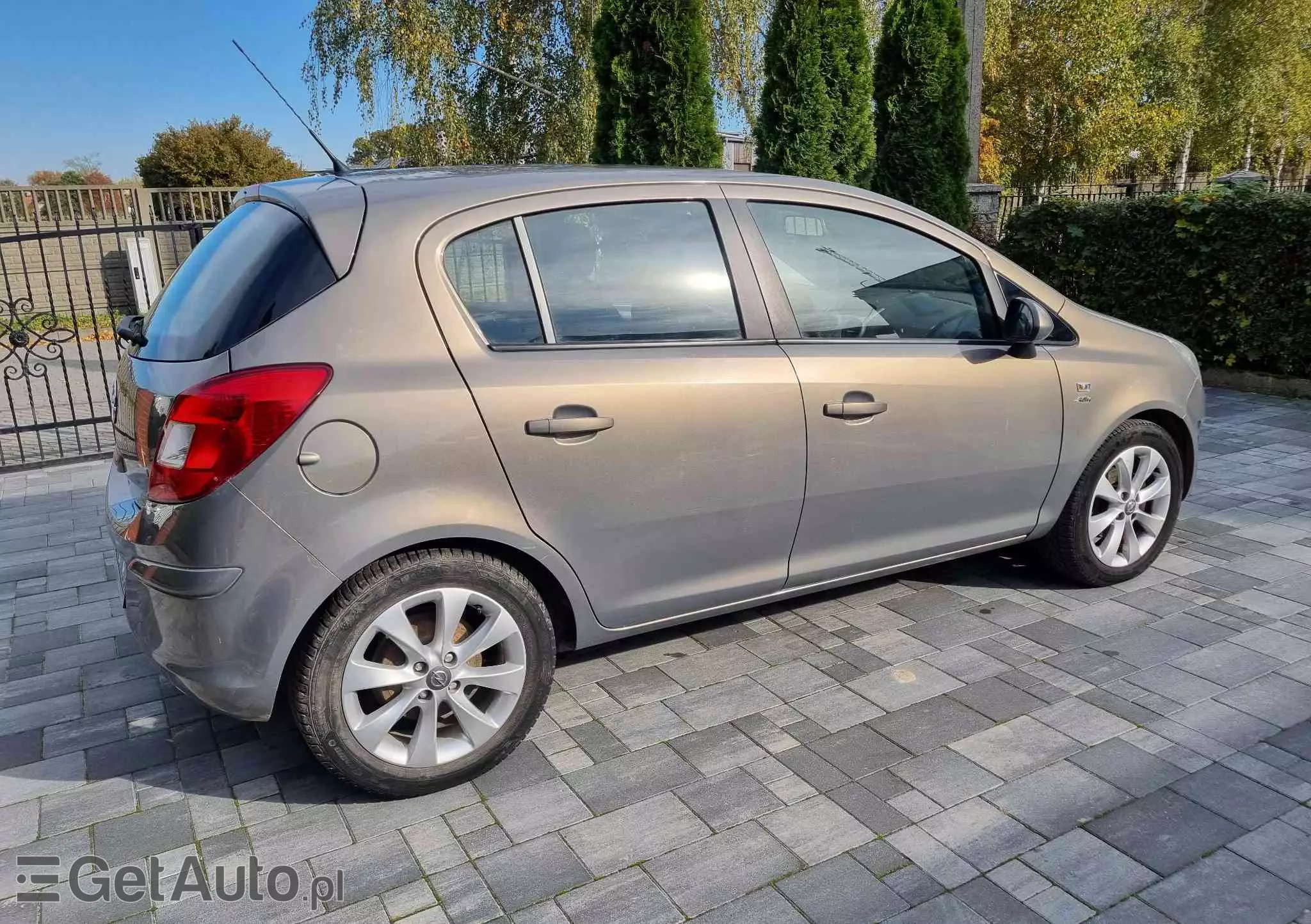 OPEL Corsa Active