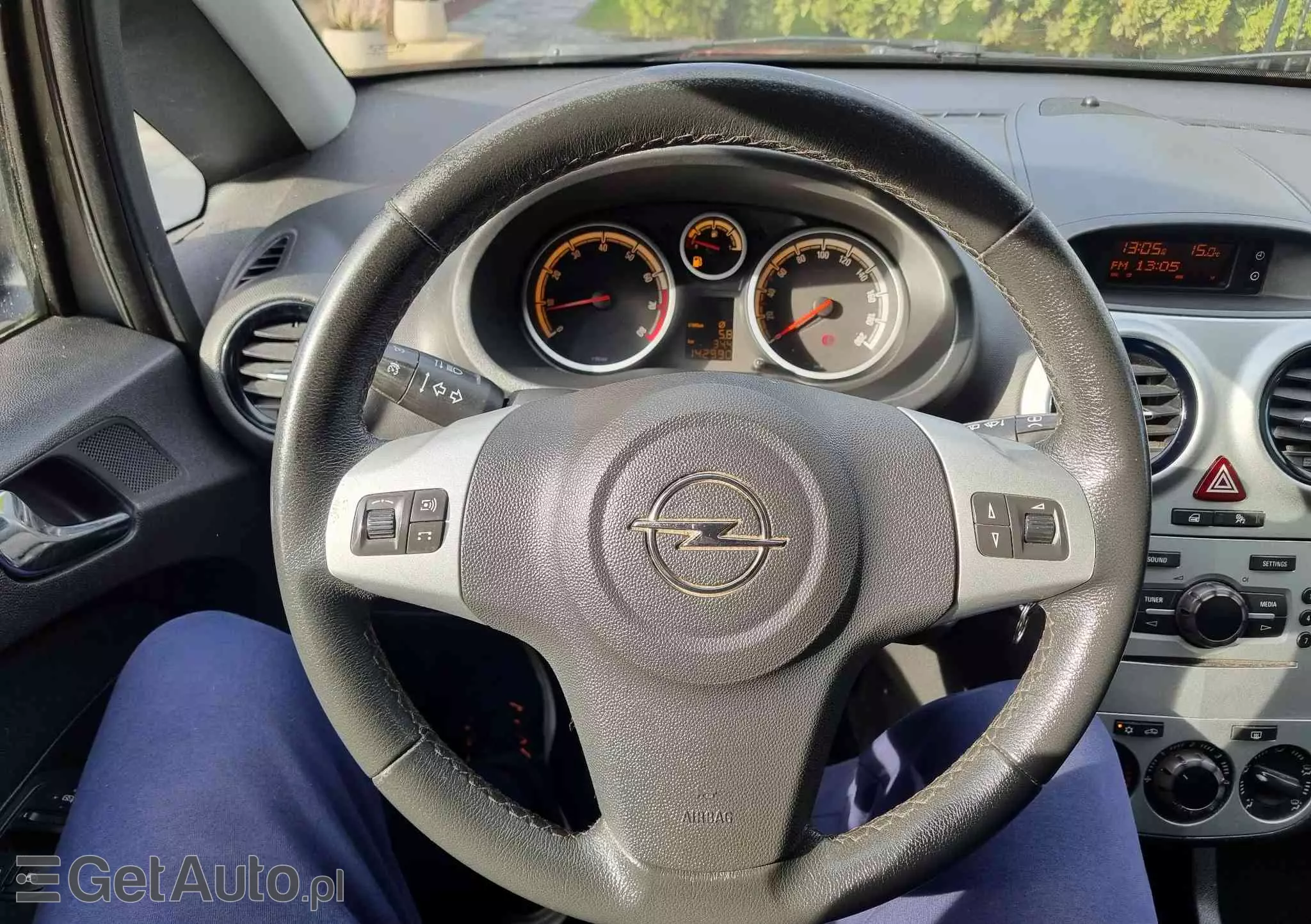 OPEL Corsa Active