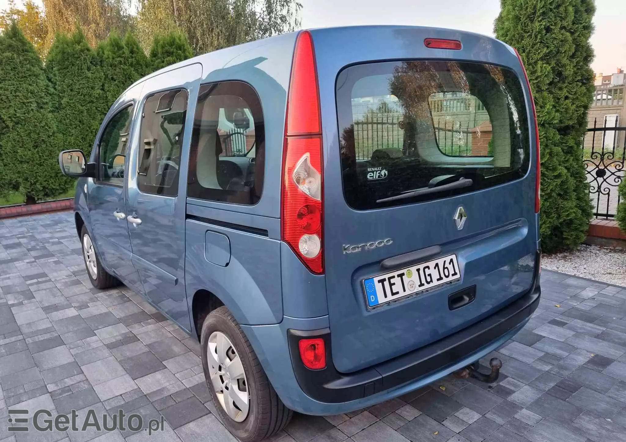 RENAULT Kangoo 