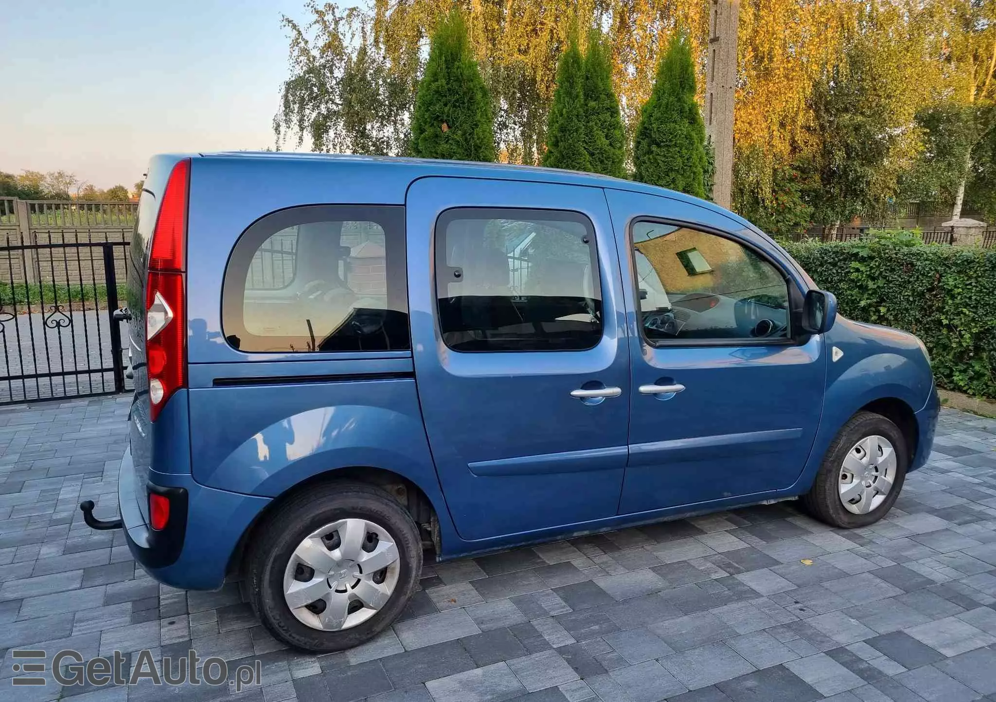 RENAULT Kangoo 