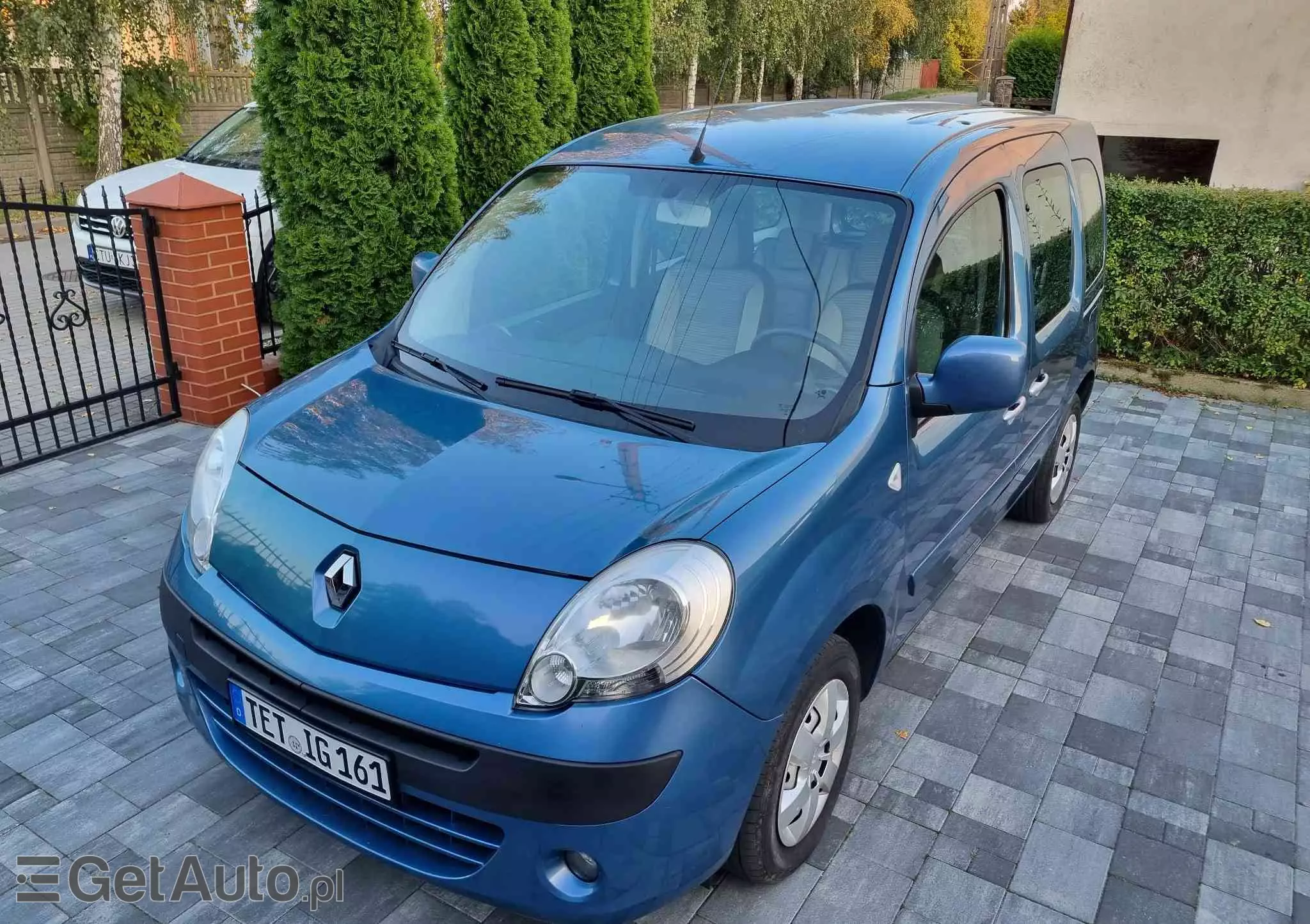 RENAULT Kangoo 