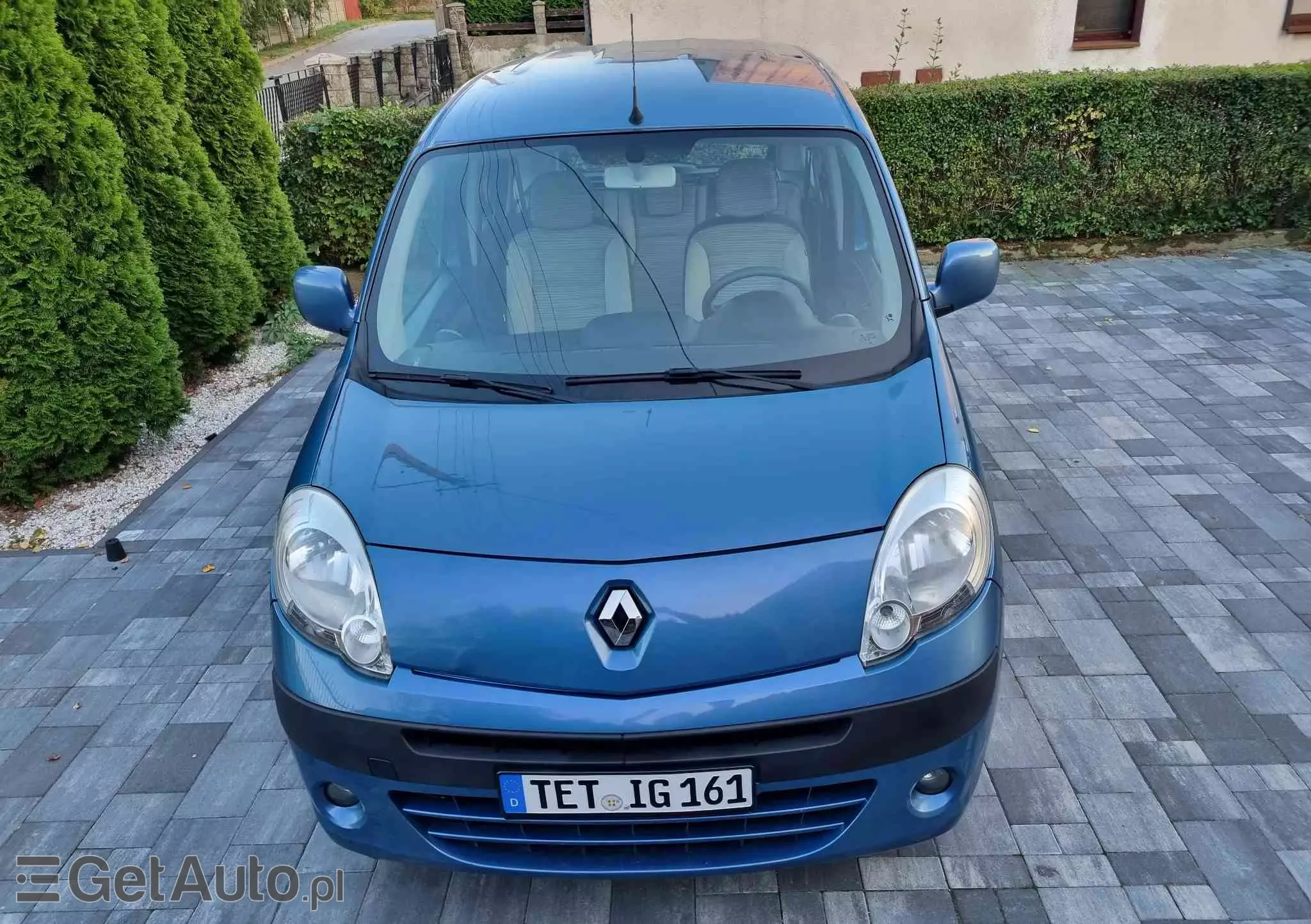 RENAULT Kangoo 