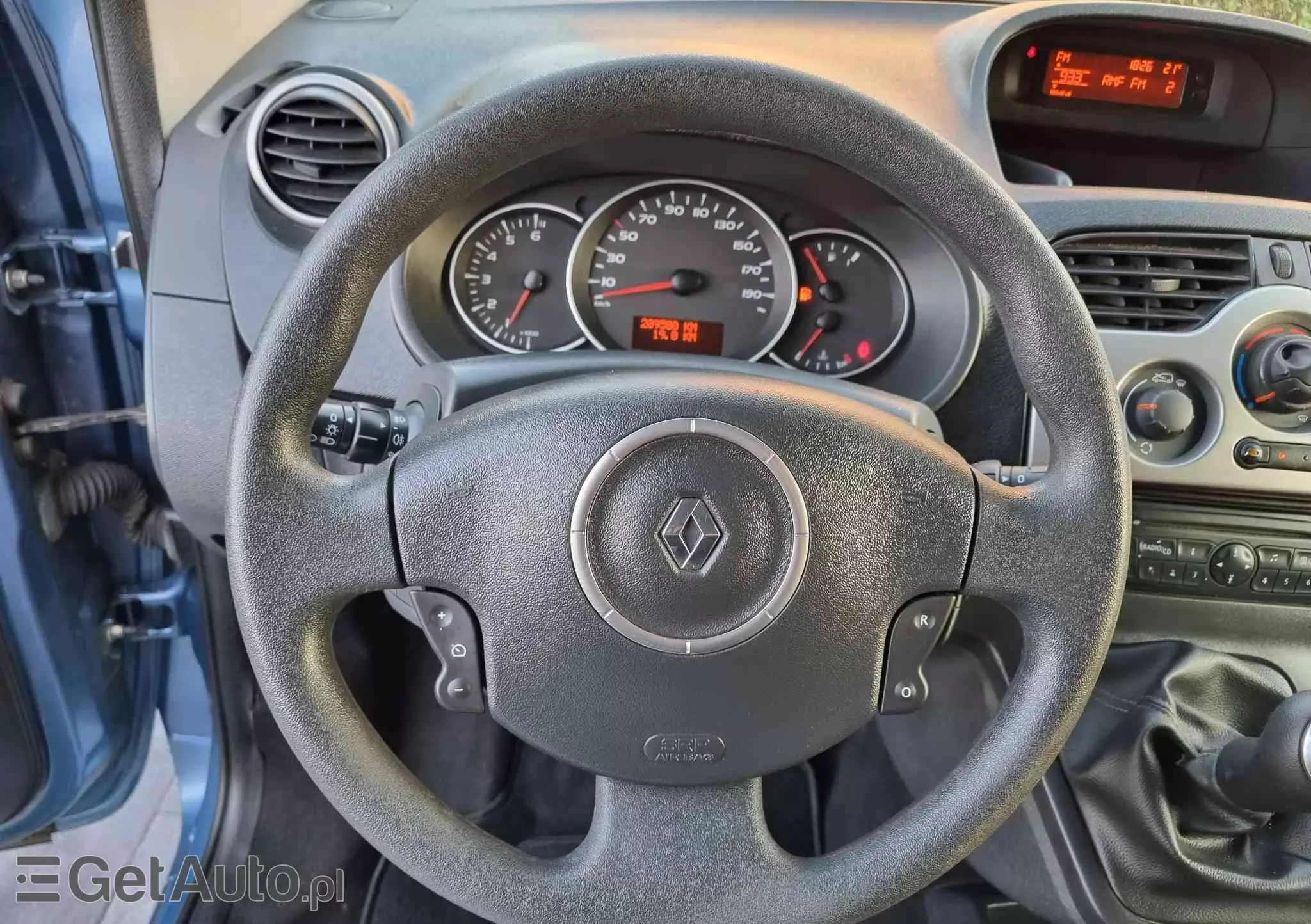 RENAULT Kangoo 