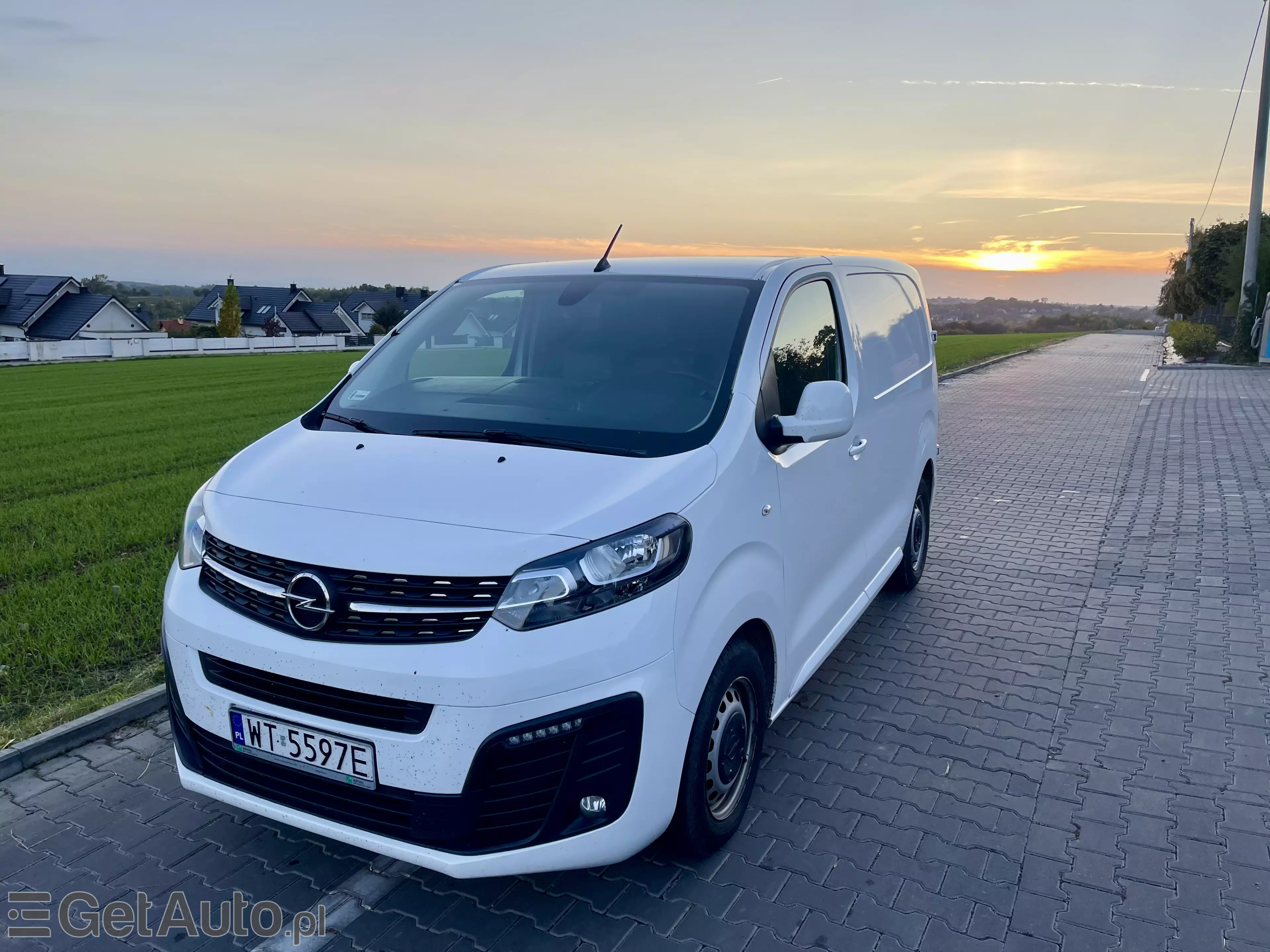 OPEL Vivaro Compact Enjoy