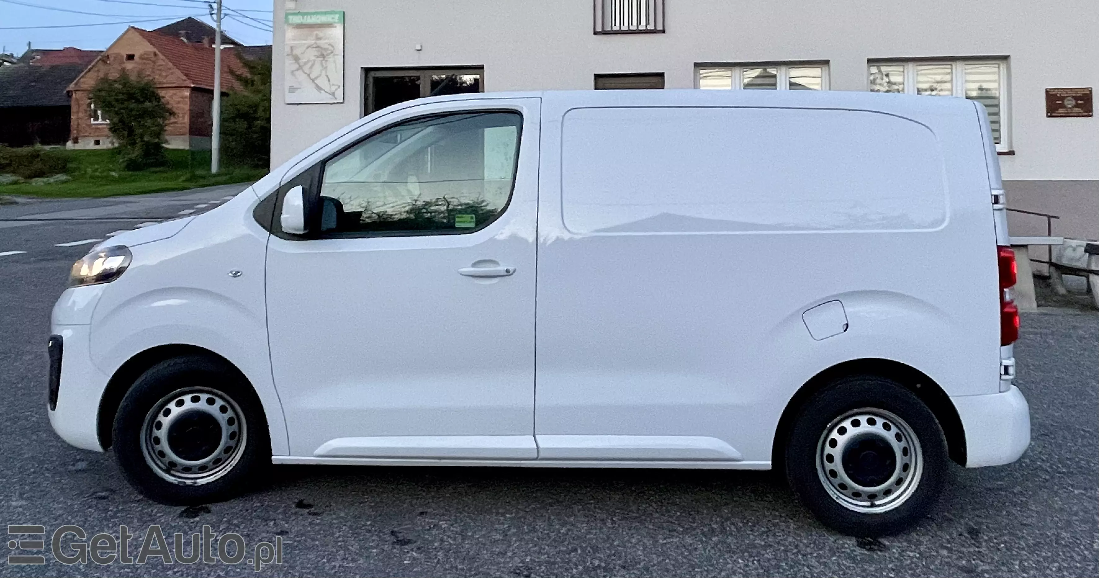 OPEL Vivaro Compact Enjoy