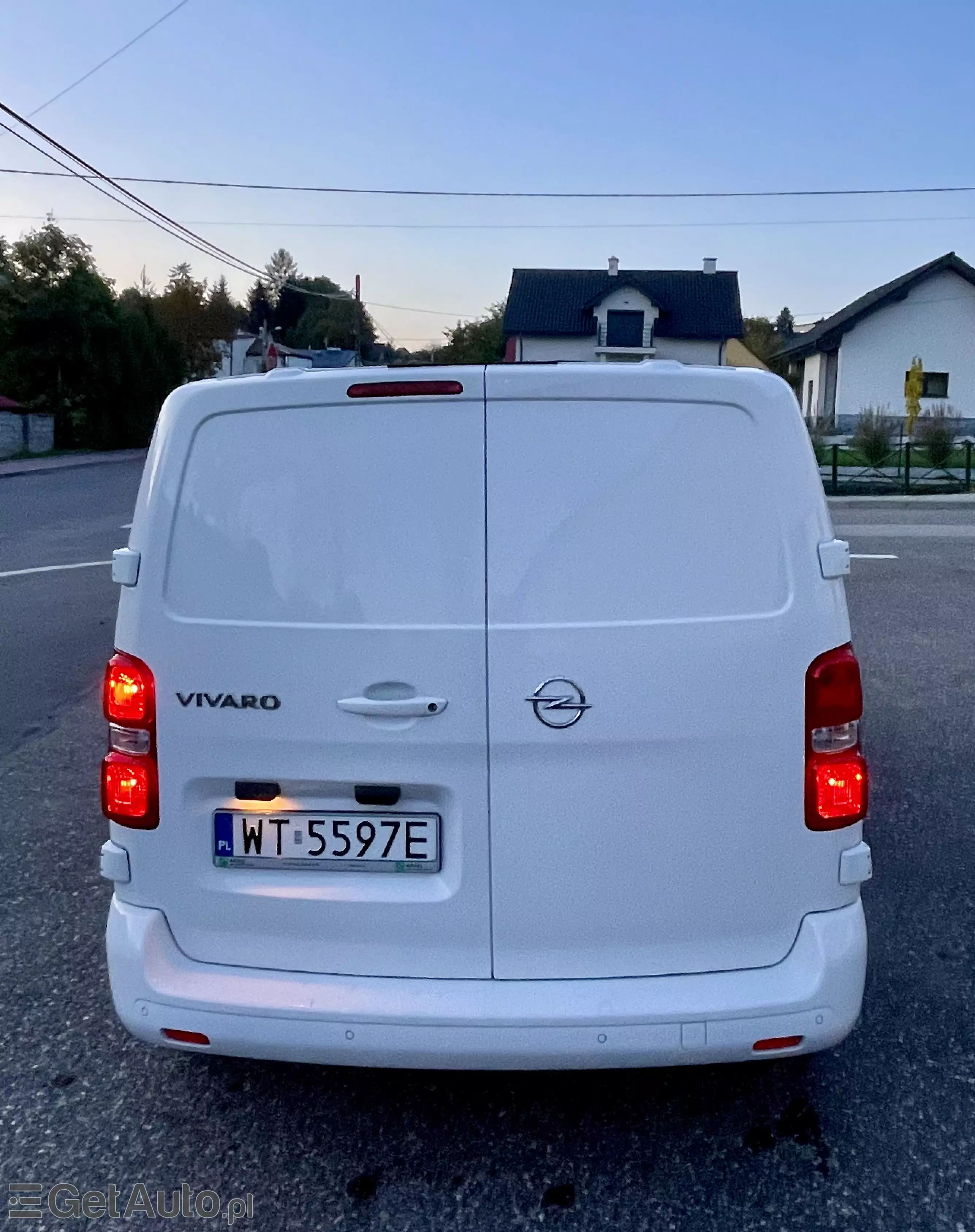 OPEL Vivaro Compact Enjoy