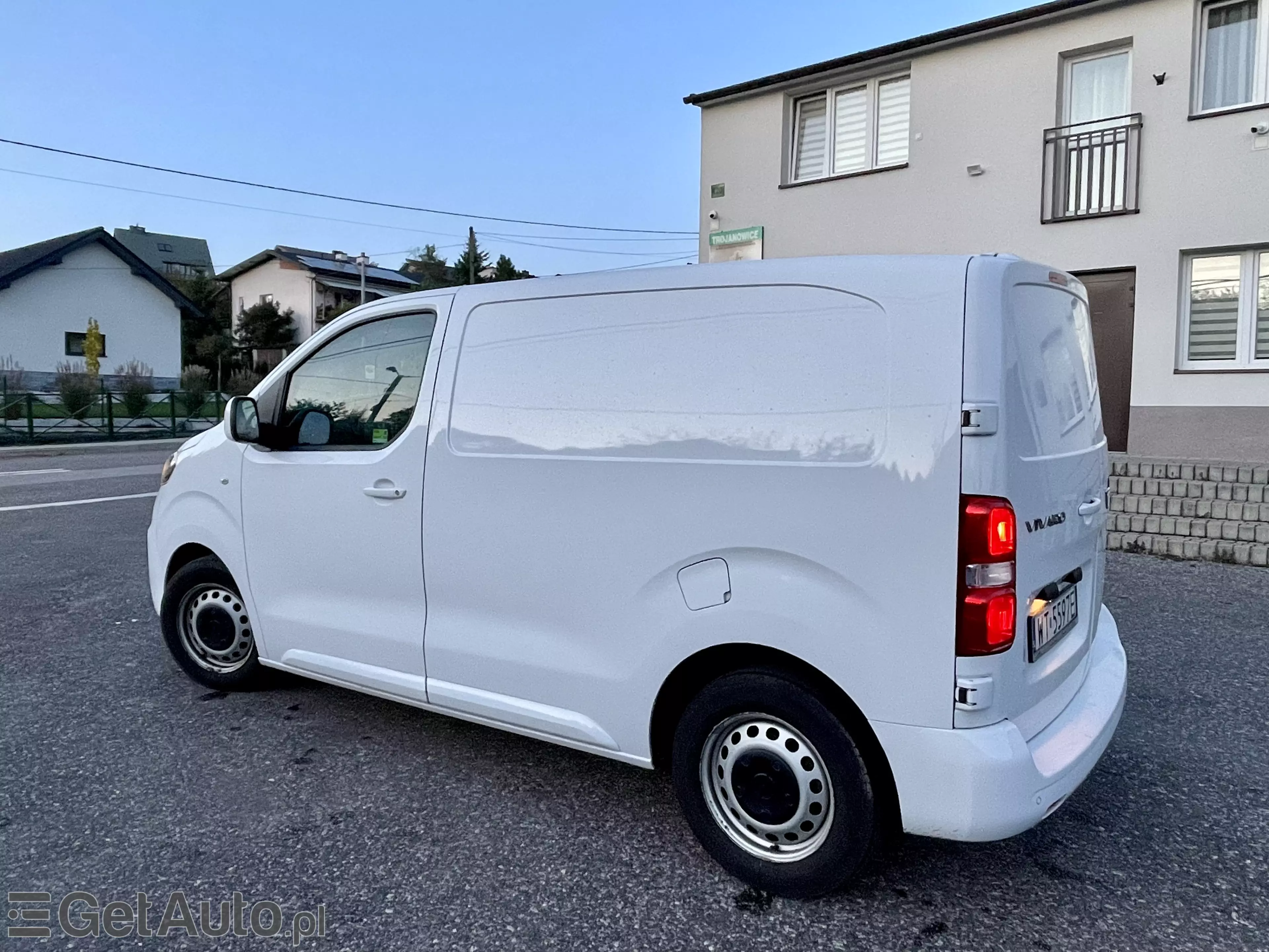 OPEL Vivaro Compact Enjoy