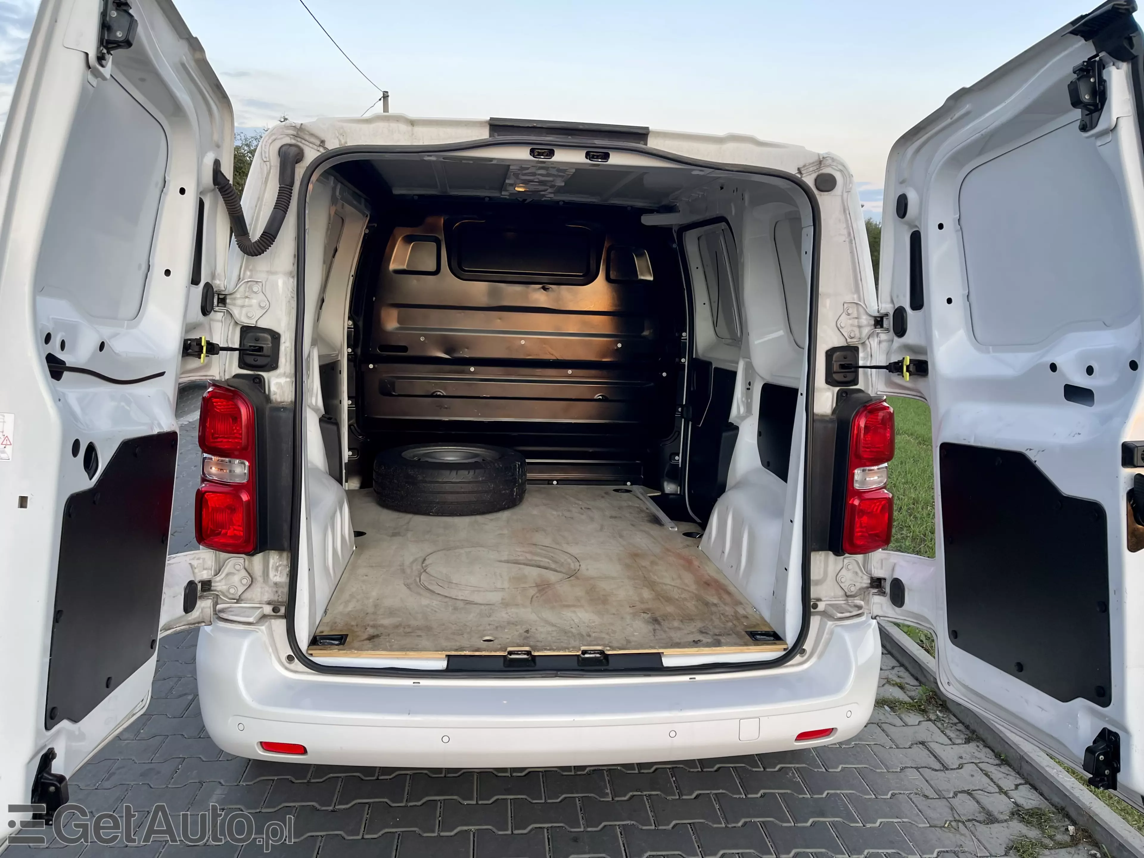 OPEL Vivaro Compact Enjoy