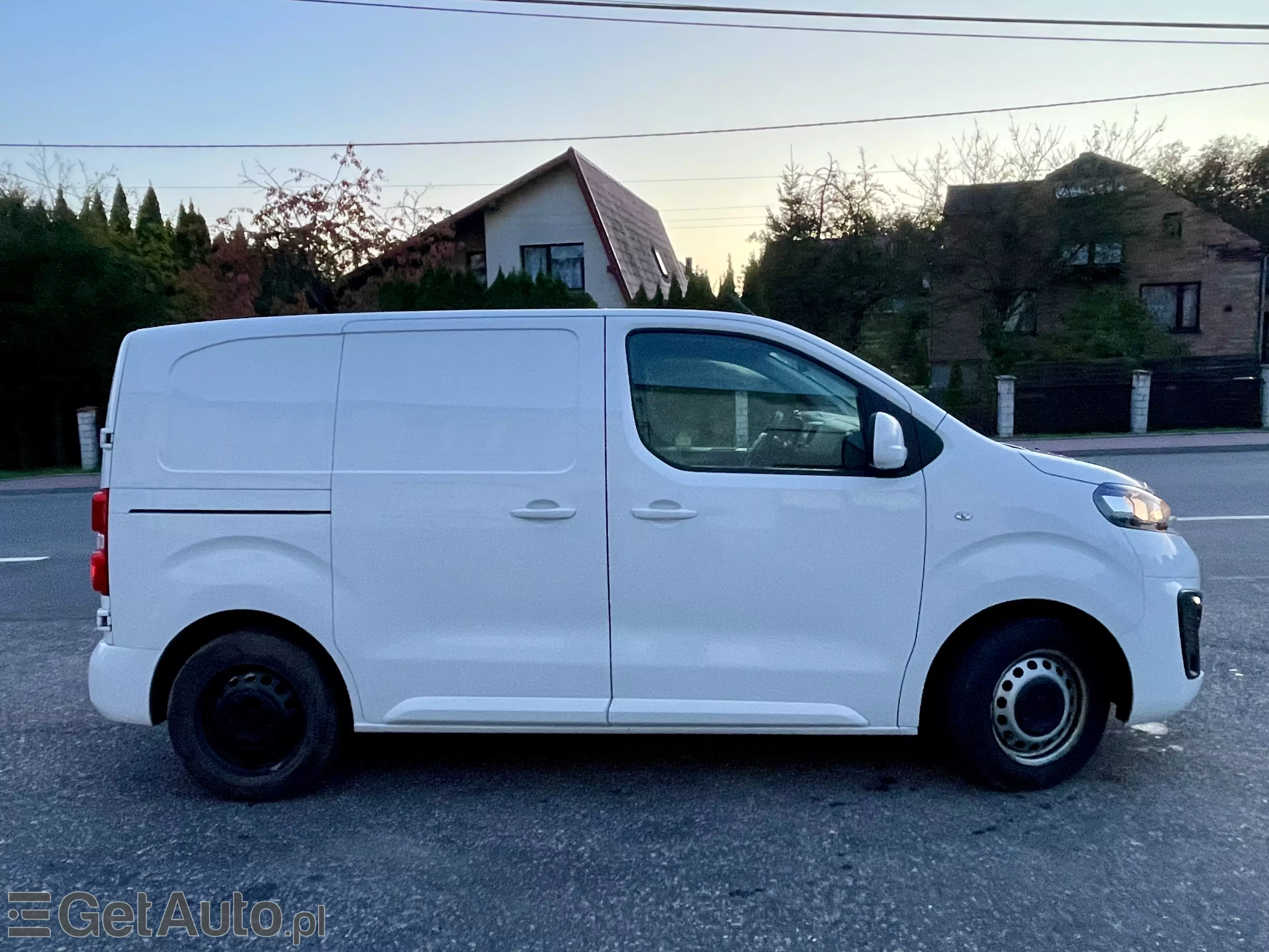 OPEL Vivaro Compact Enjoy