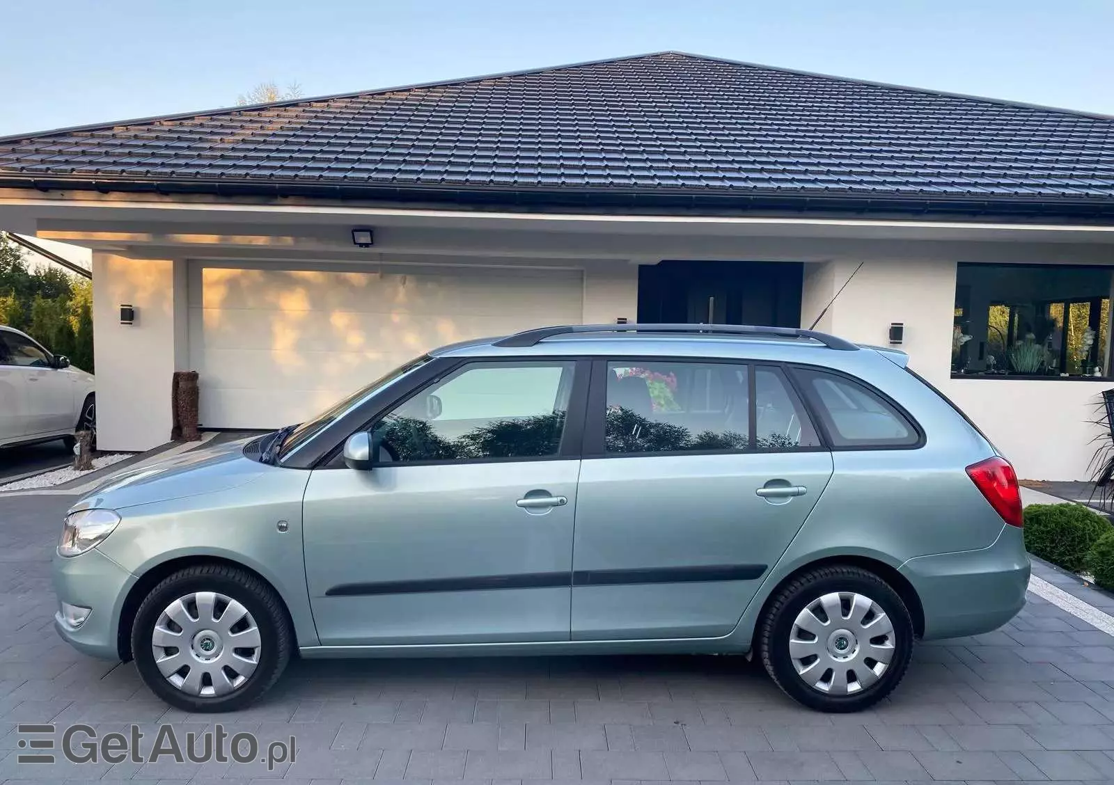 SKODA Fabia Greenline