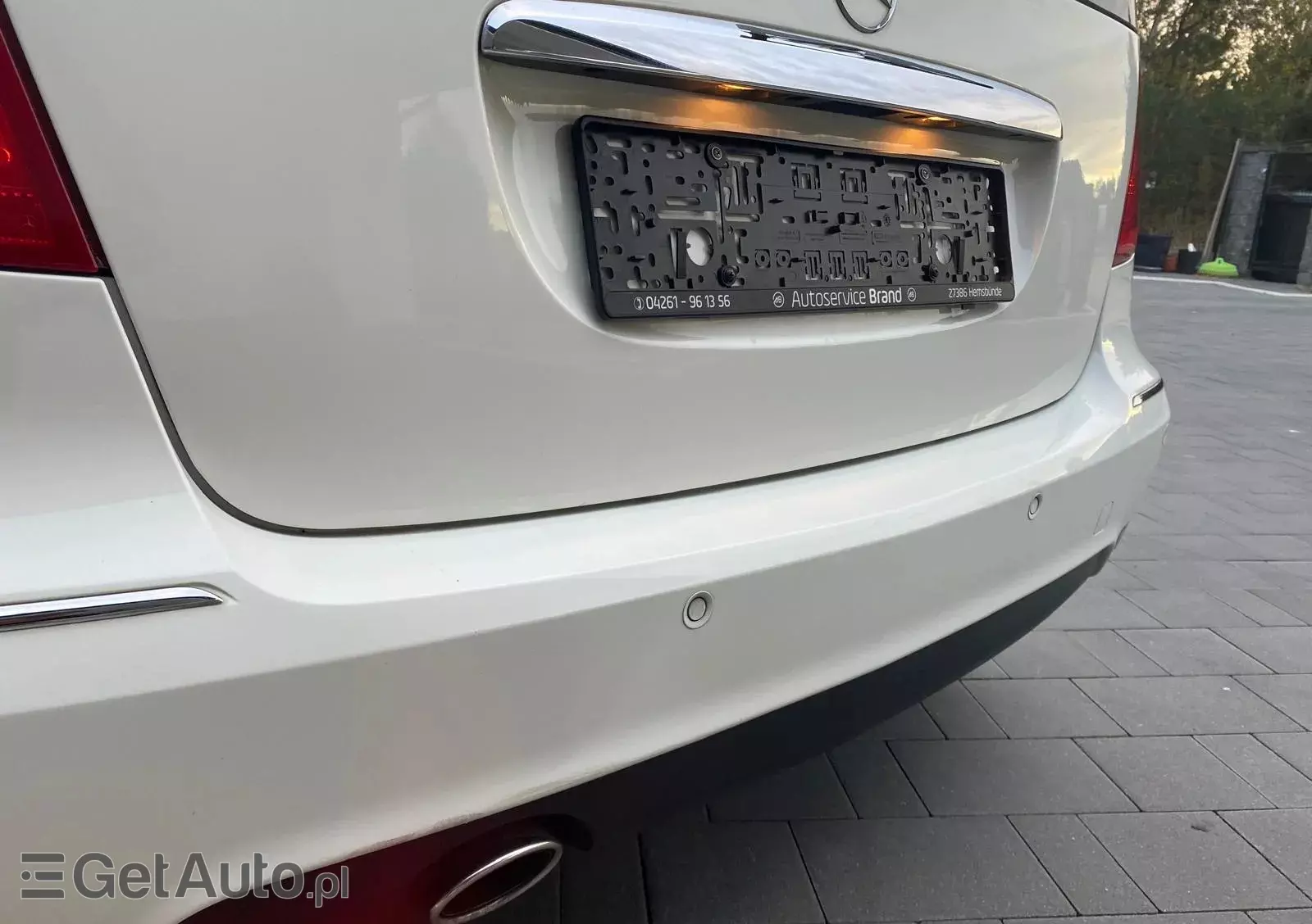 MERCEDES-BENZ Klasa A Avantgarde